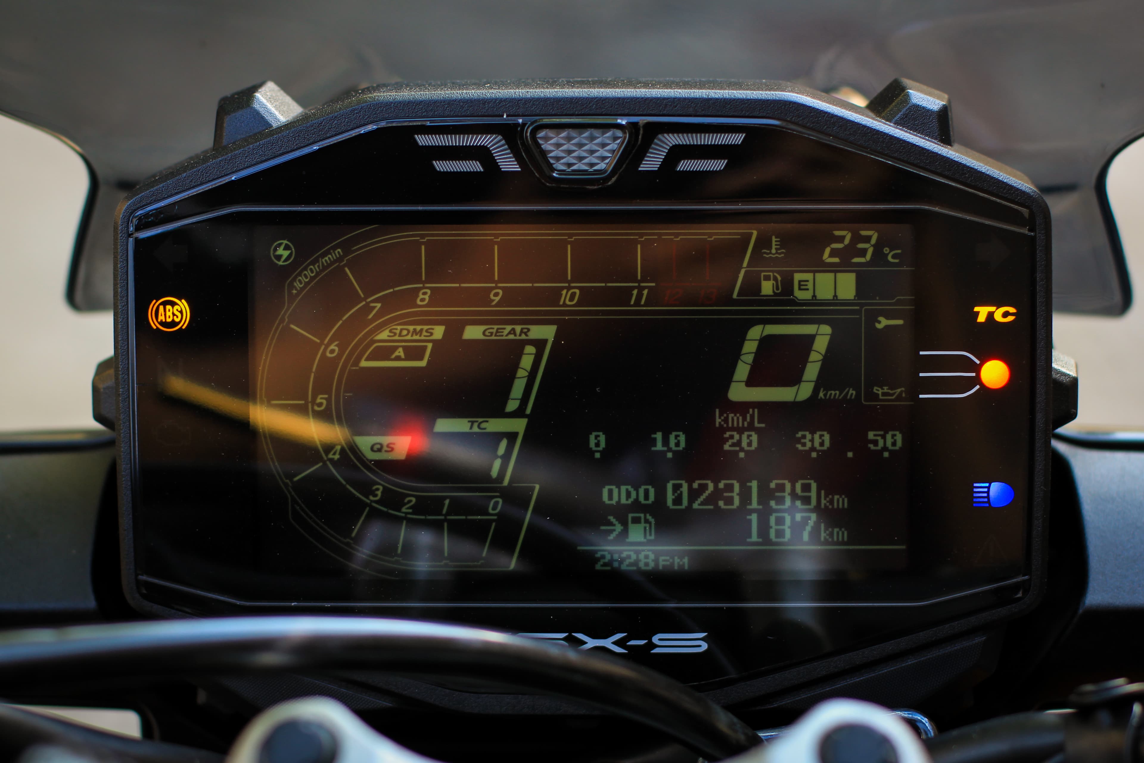 GSX-S 1000 - Imagem 6