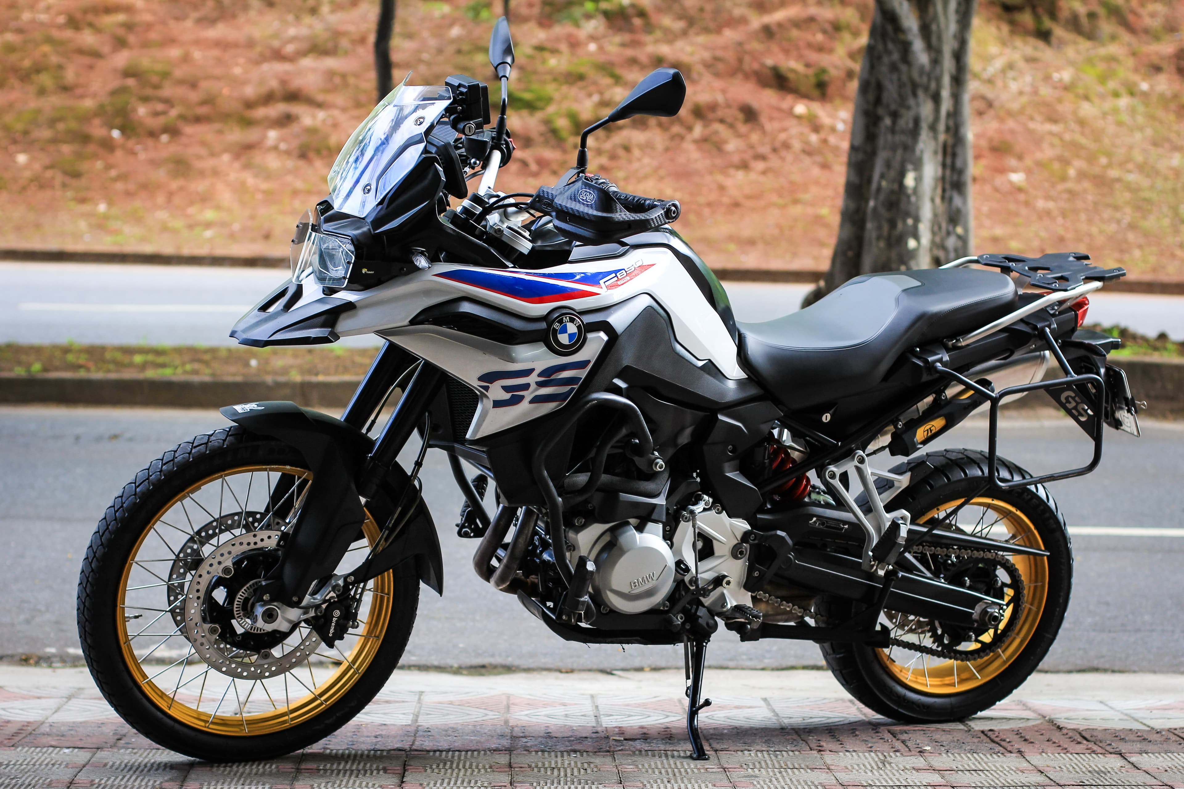 F 850GS Premium  - Imagem 3