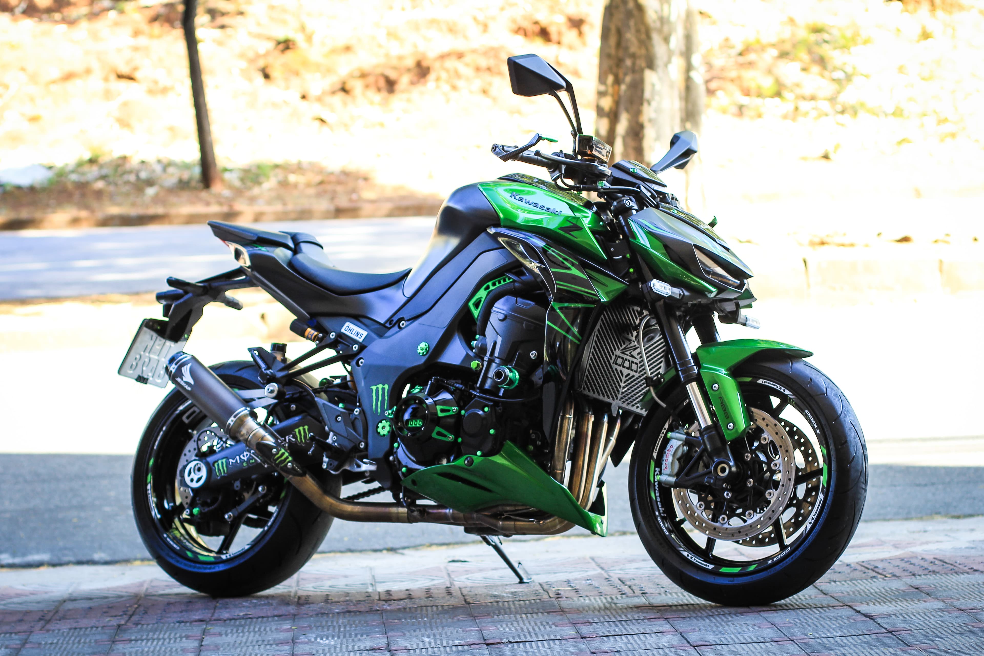 Z1000 R - Imagem 2