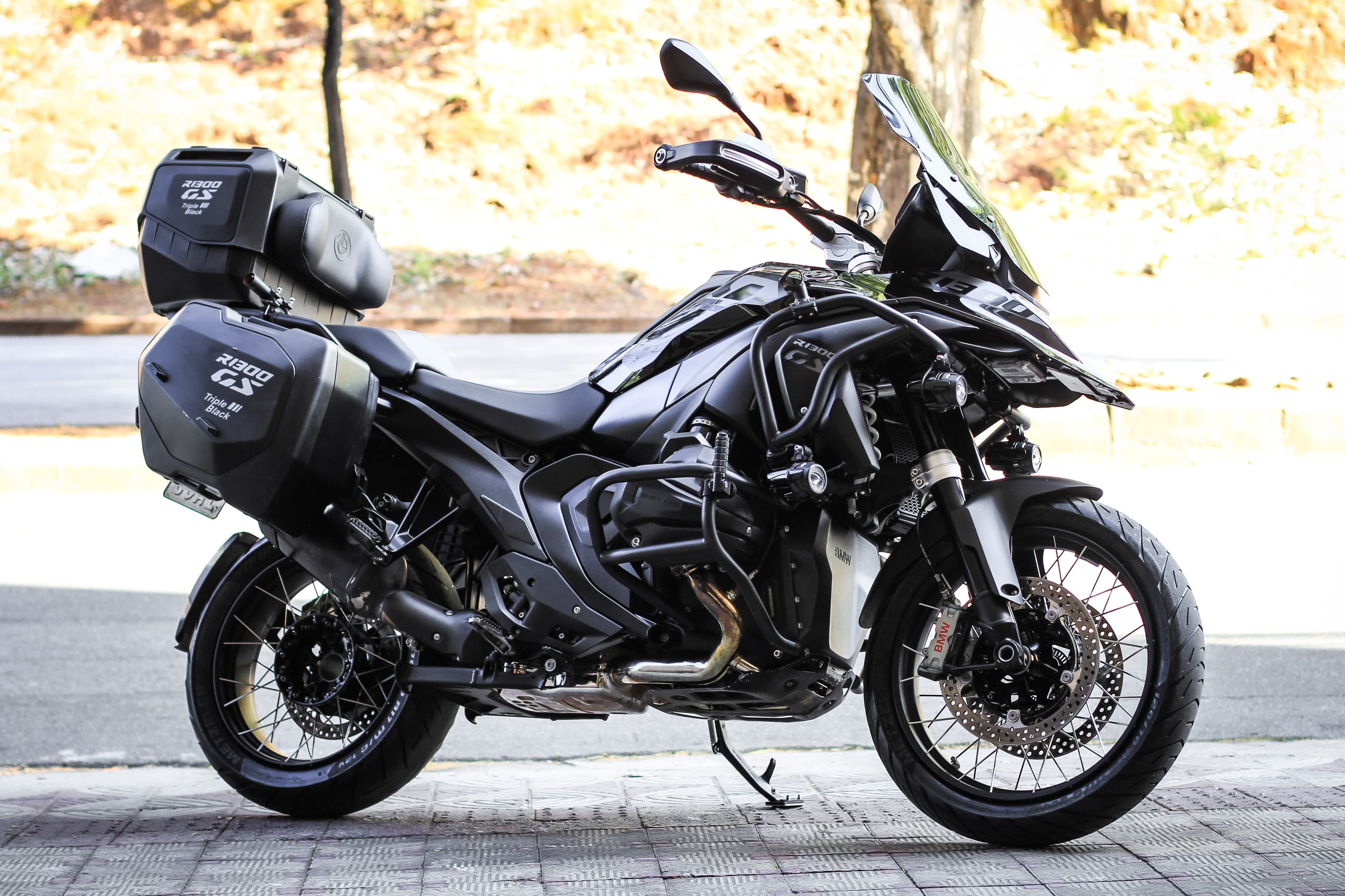 R1300 GS Triple Black - Imagem 2