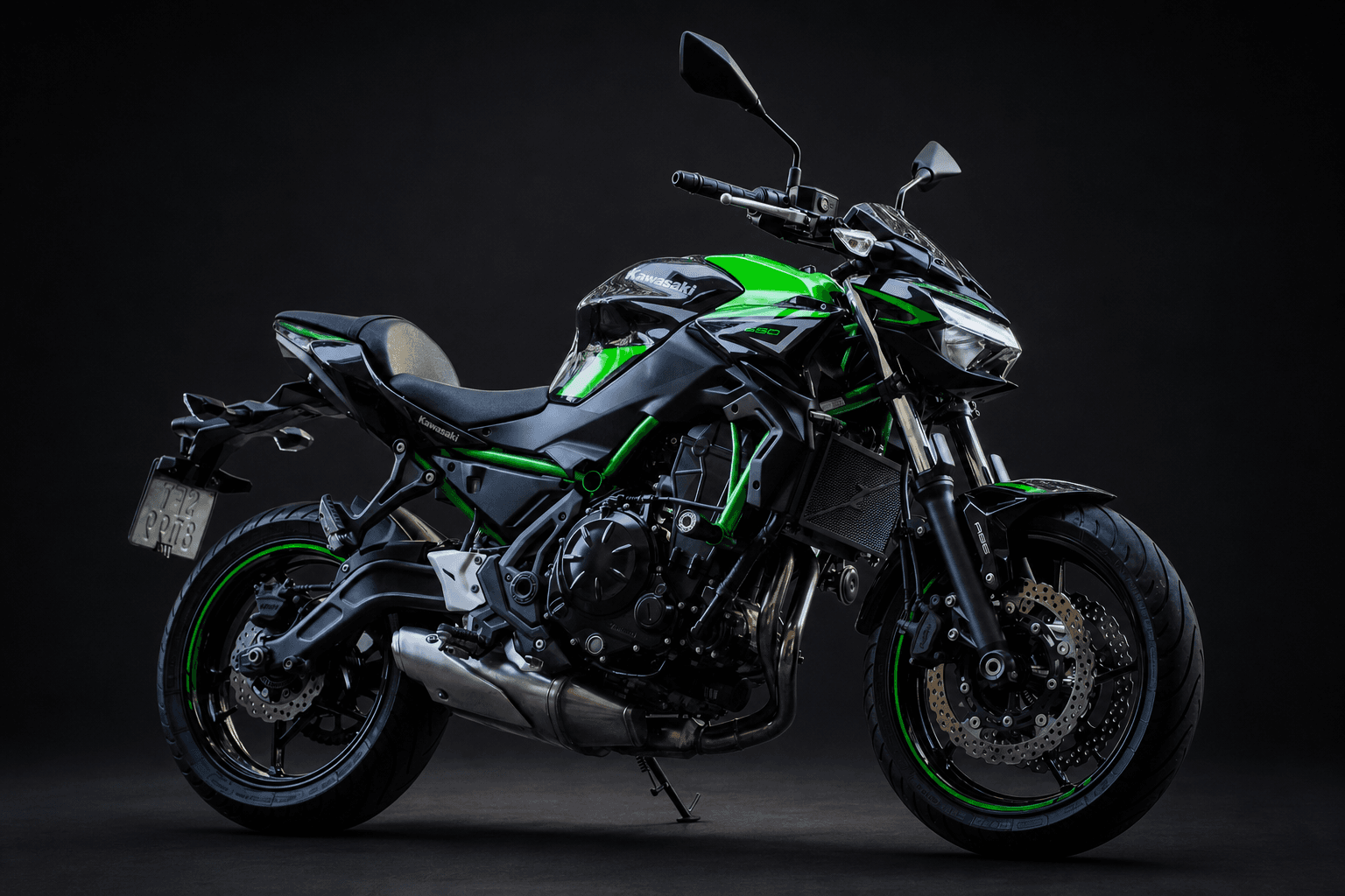Z650 SE