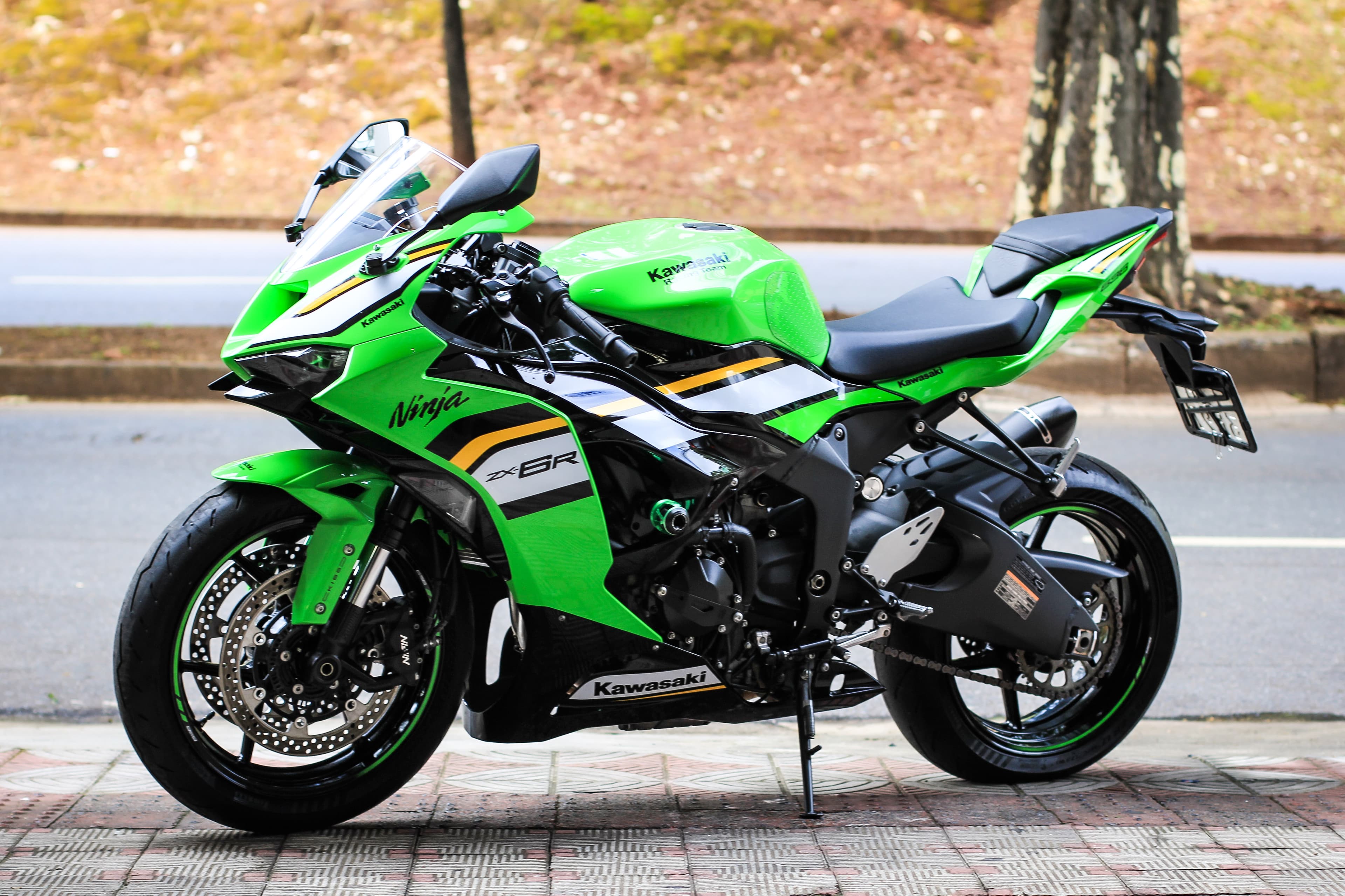 Ninja ZX-6R - Imagem 3