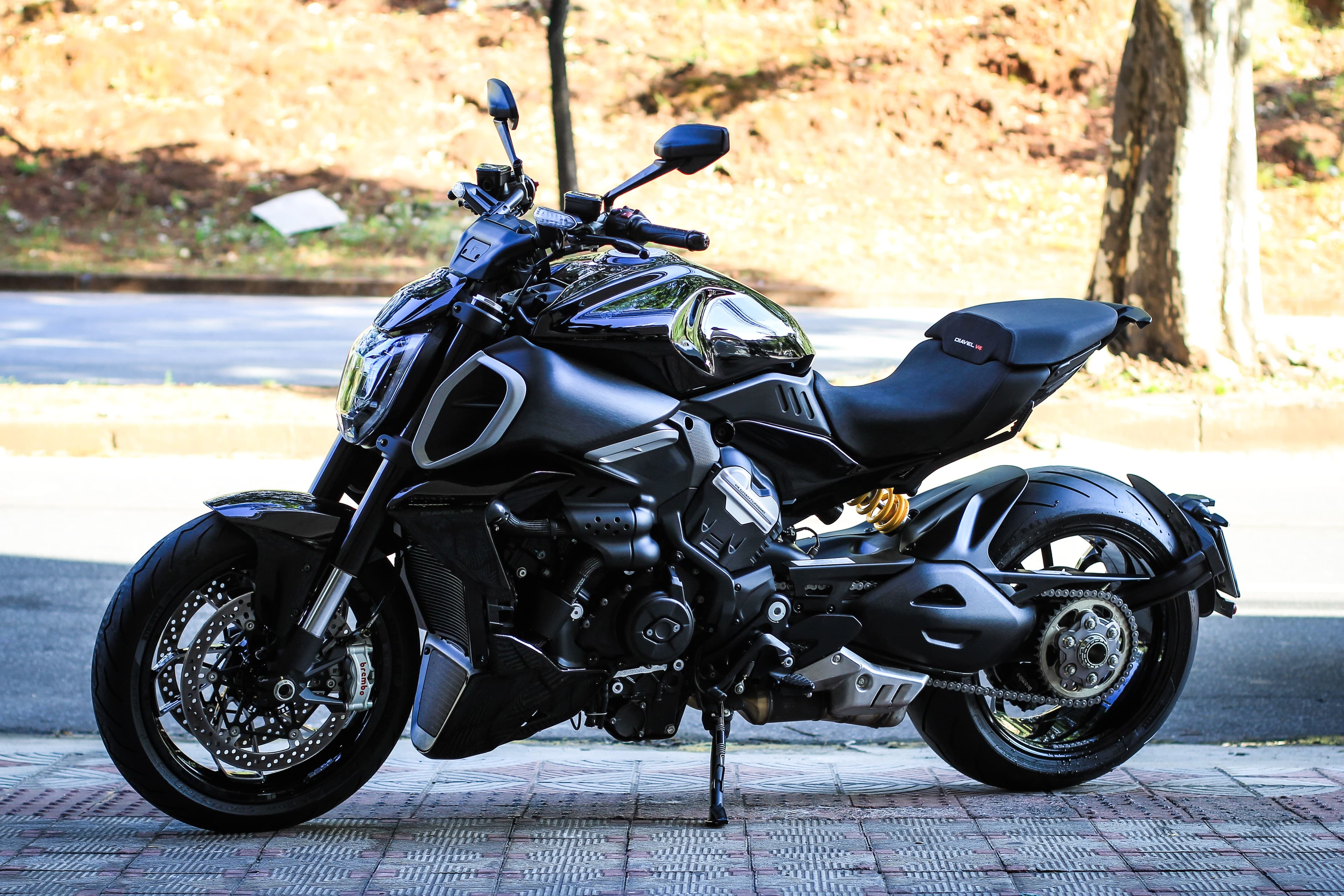 Diavel V4 - Imagem 3