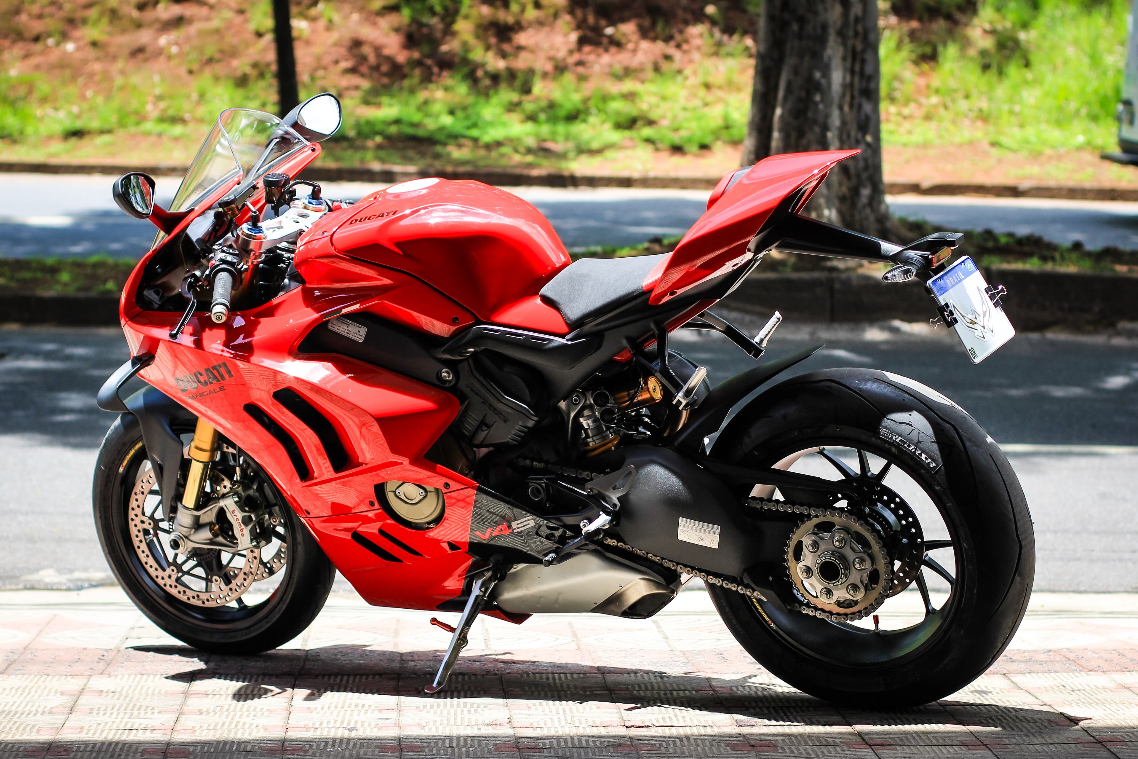 Panigale V4S - Imagem 5