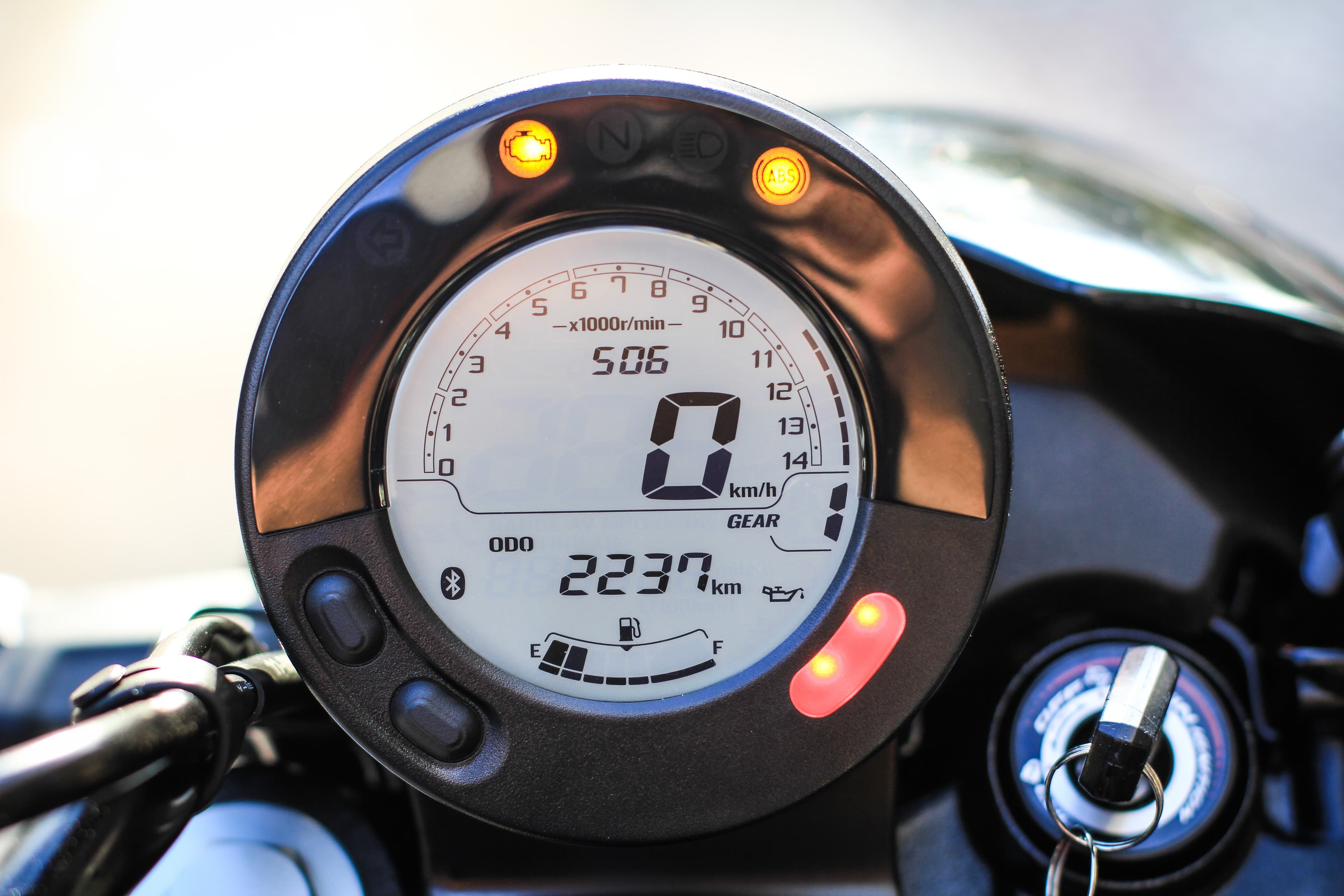 Eliminator 500 SE - Imagem 6