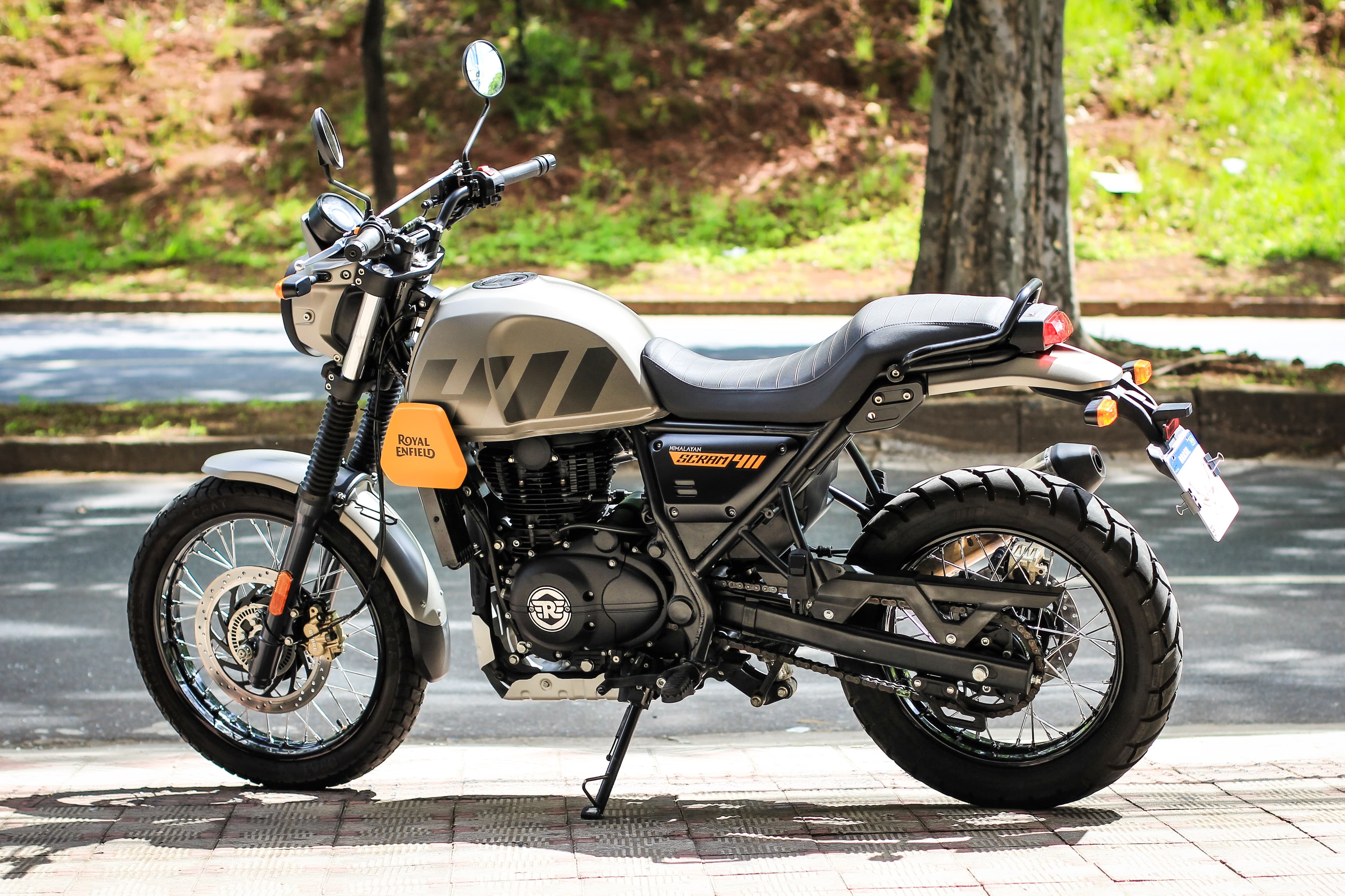 Scram 411 - Imagem 4