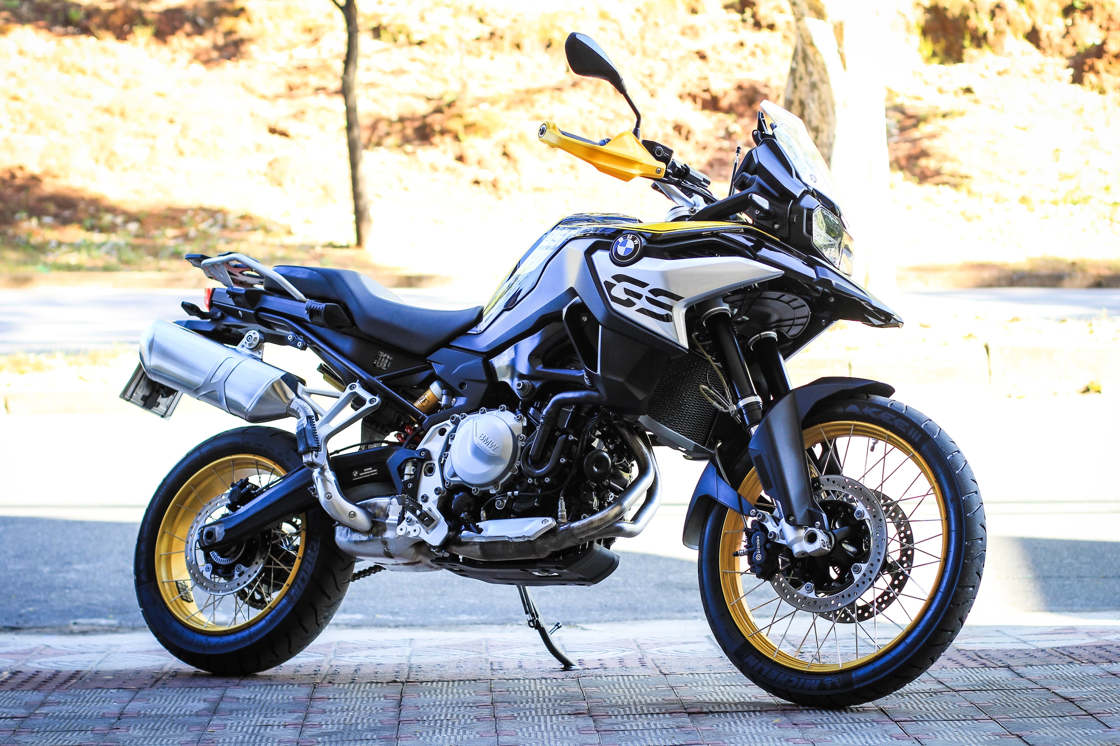 F 850GS Premium 40 anos - Imagem 2