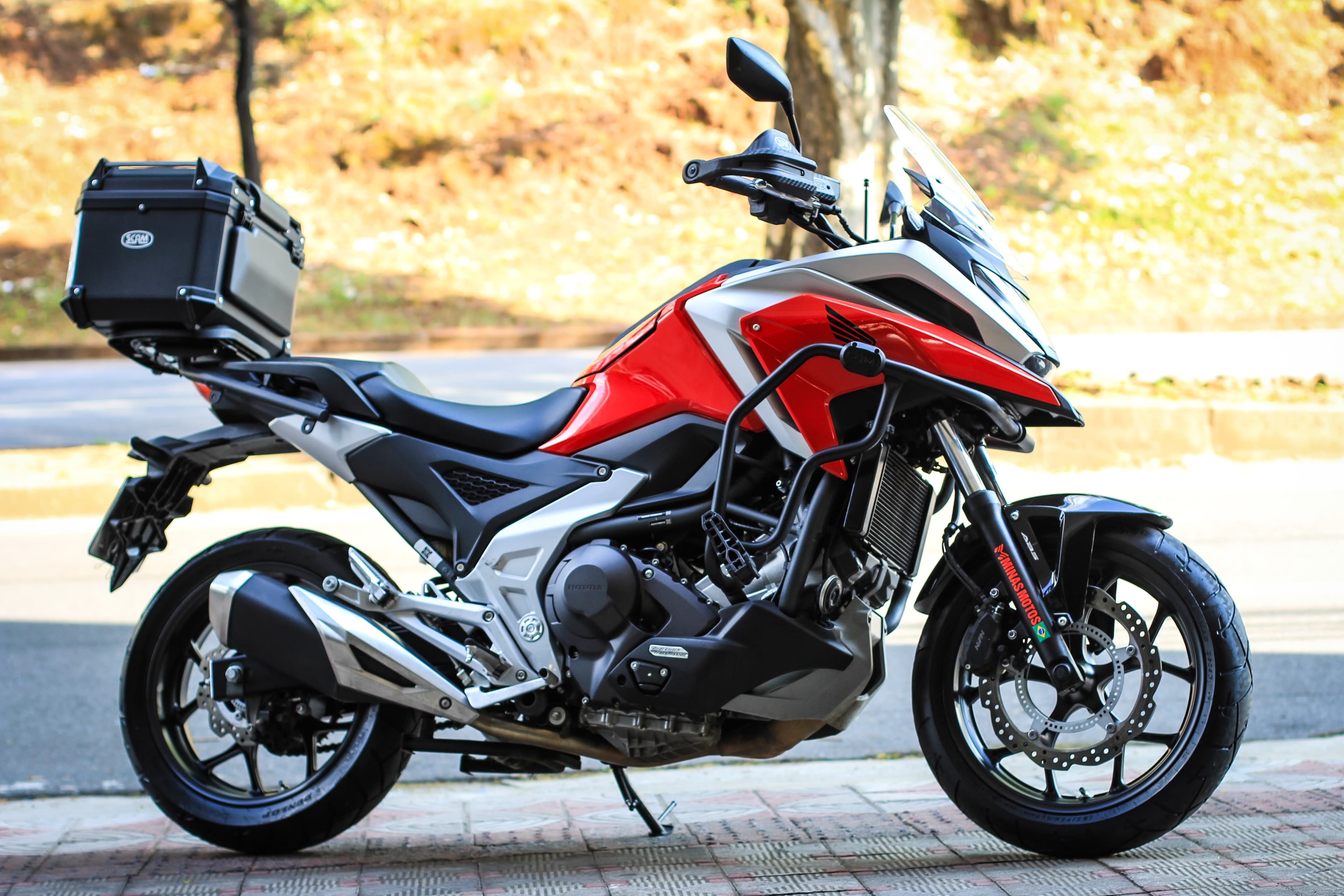 NC 750x DCT - Imagem 2