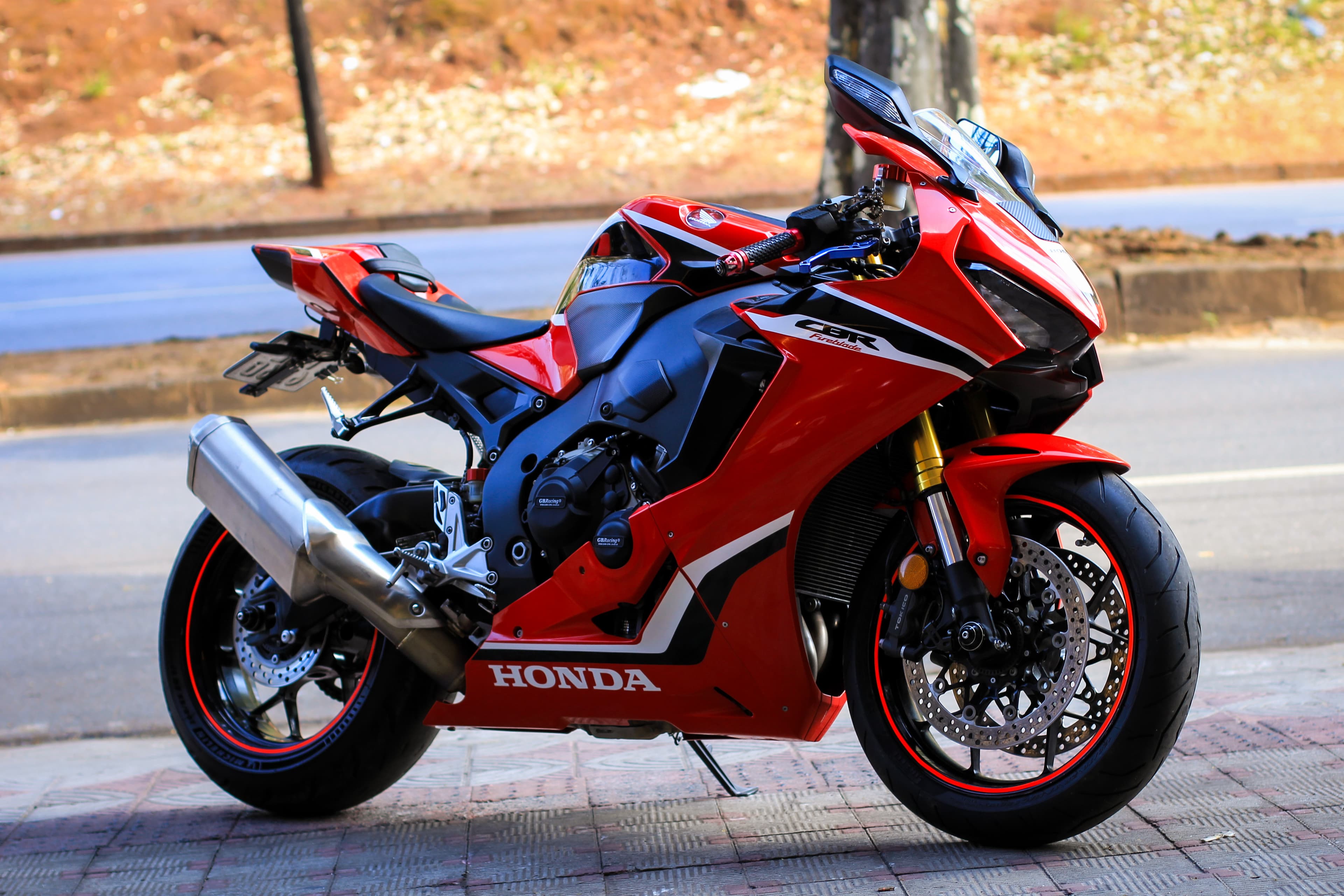 CBR1000RR Fireblade - Imagem 2
