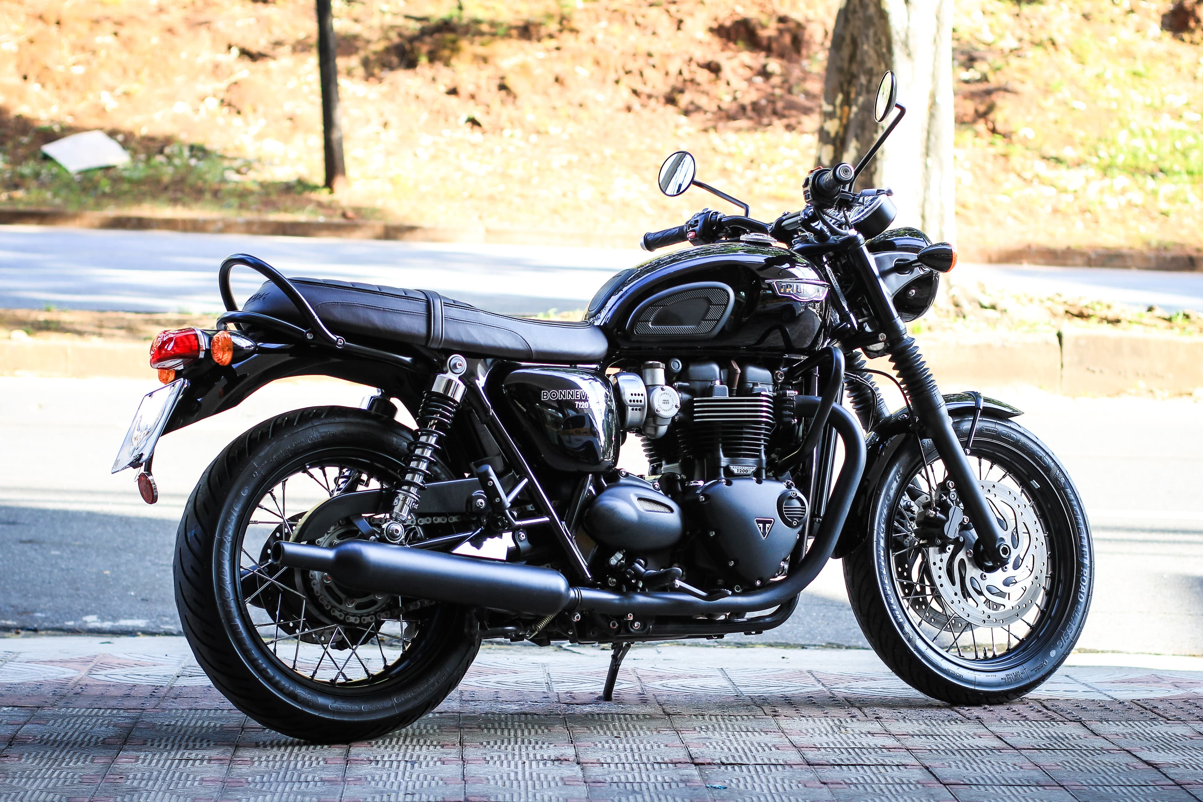 Bonneville T120B - Imagem 4