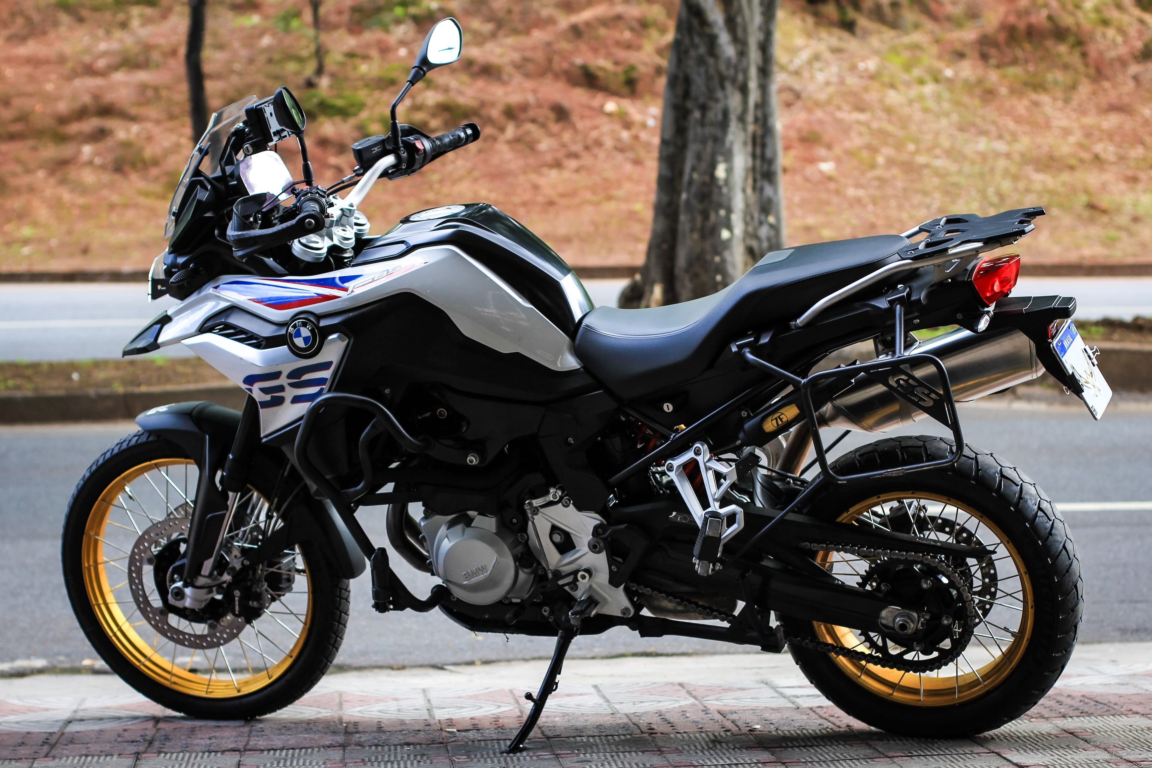 F 850GS Premium  - Imagem 5