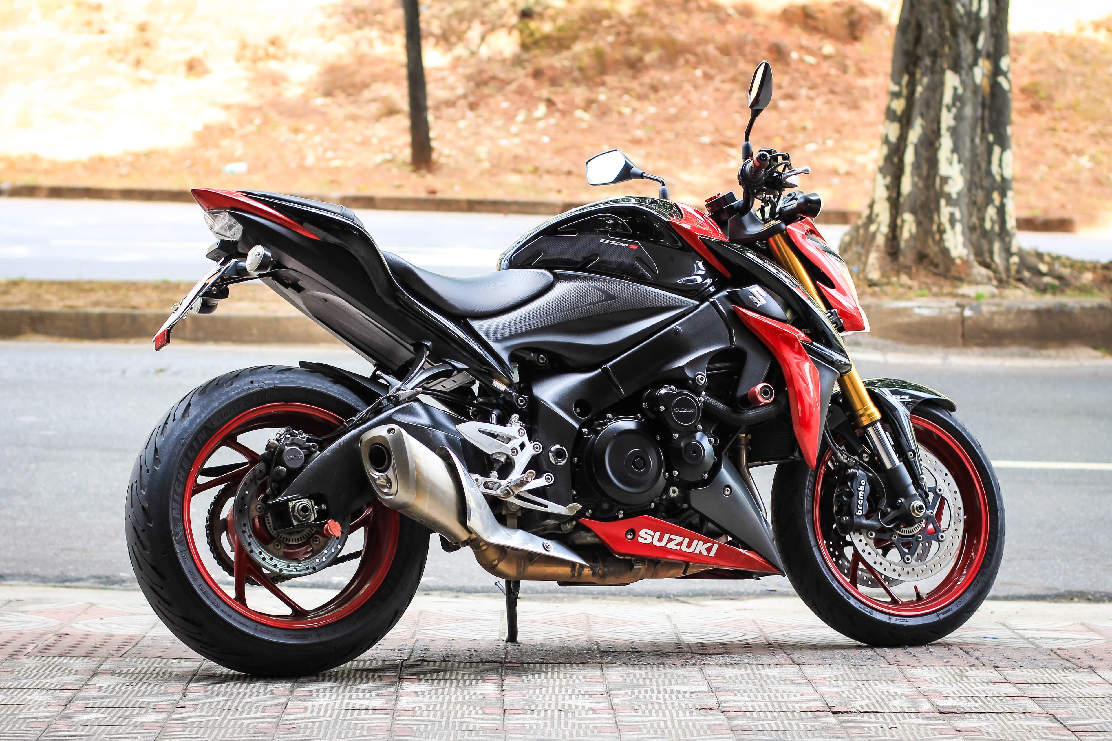 GSX-S 1000 - Imagem 4