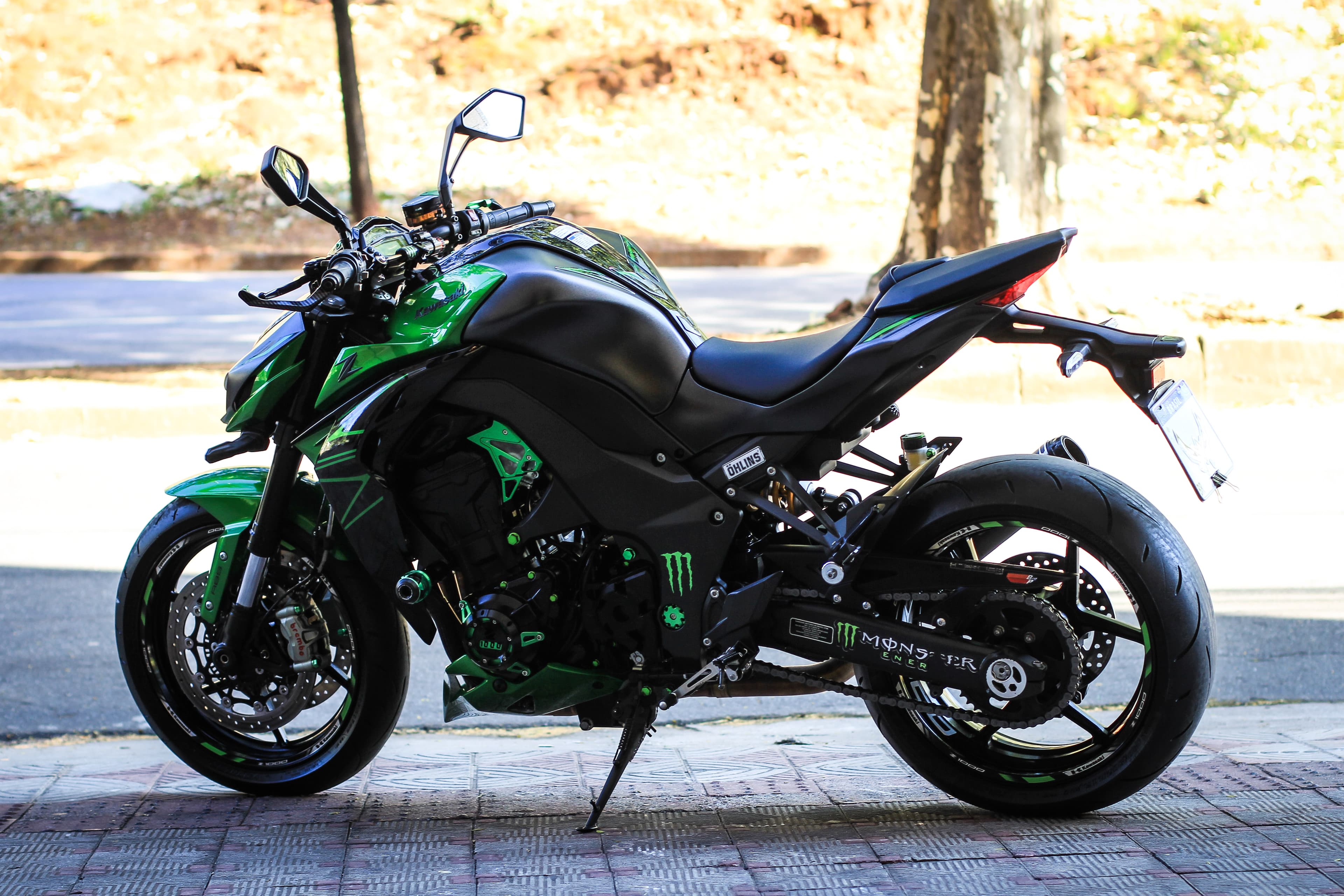 Z1000 R - Imagem 5