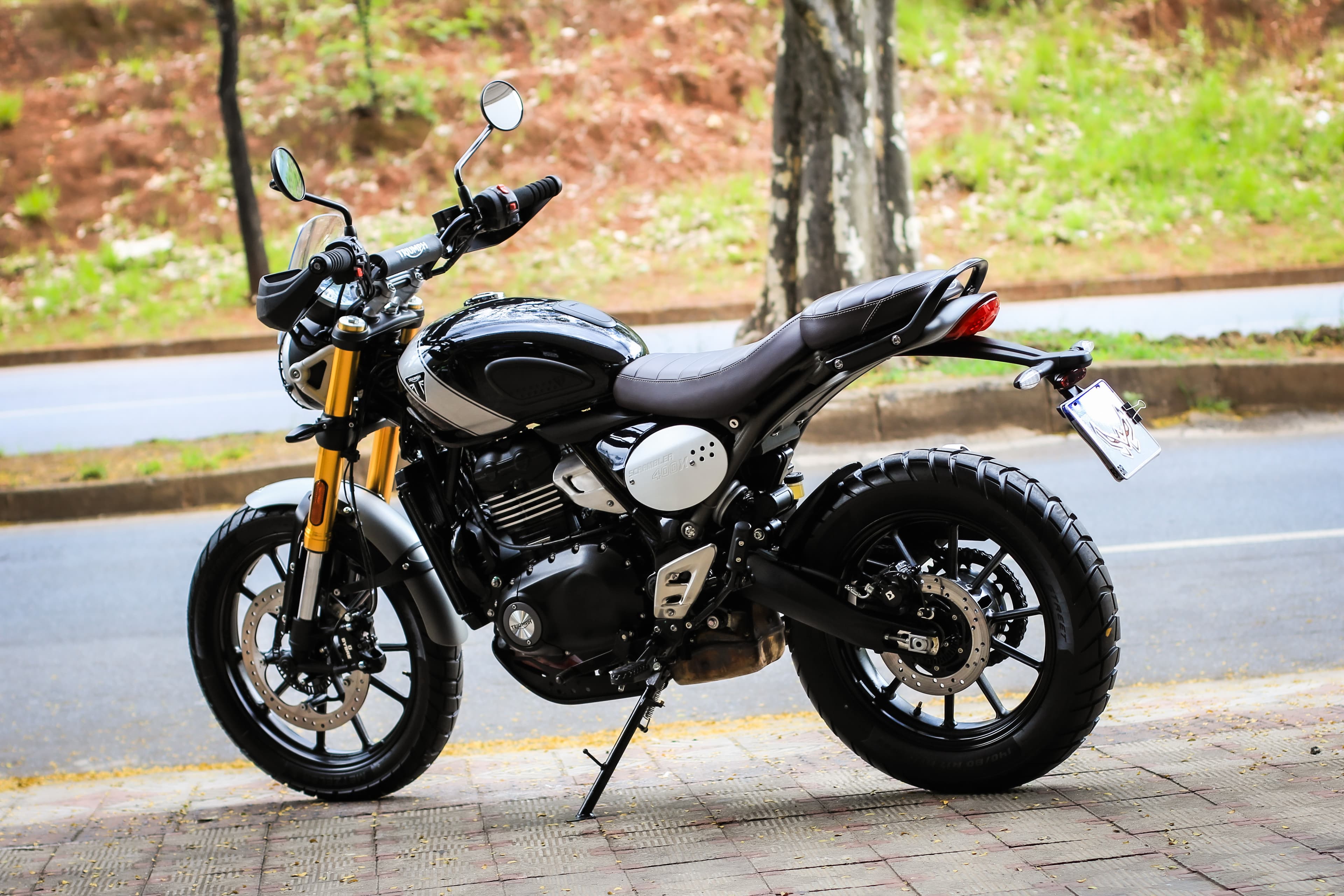 Scrambler 400x - Imagem 5