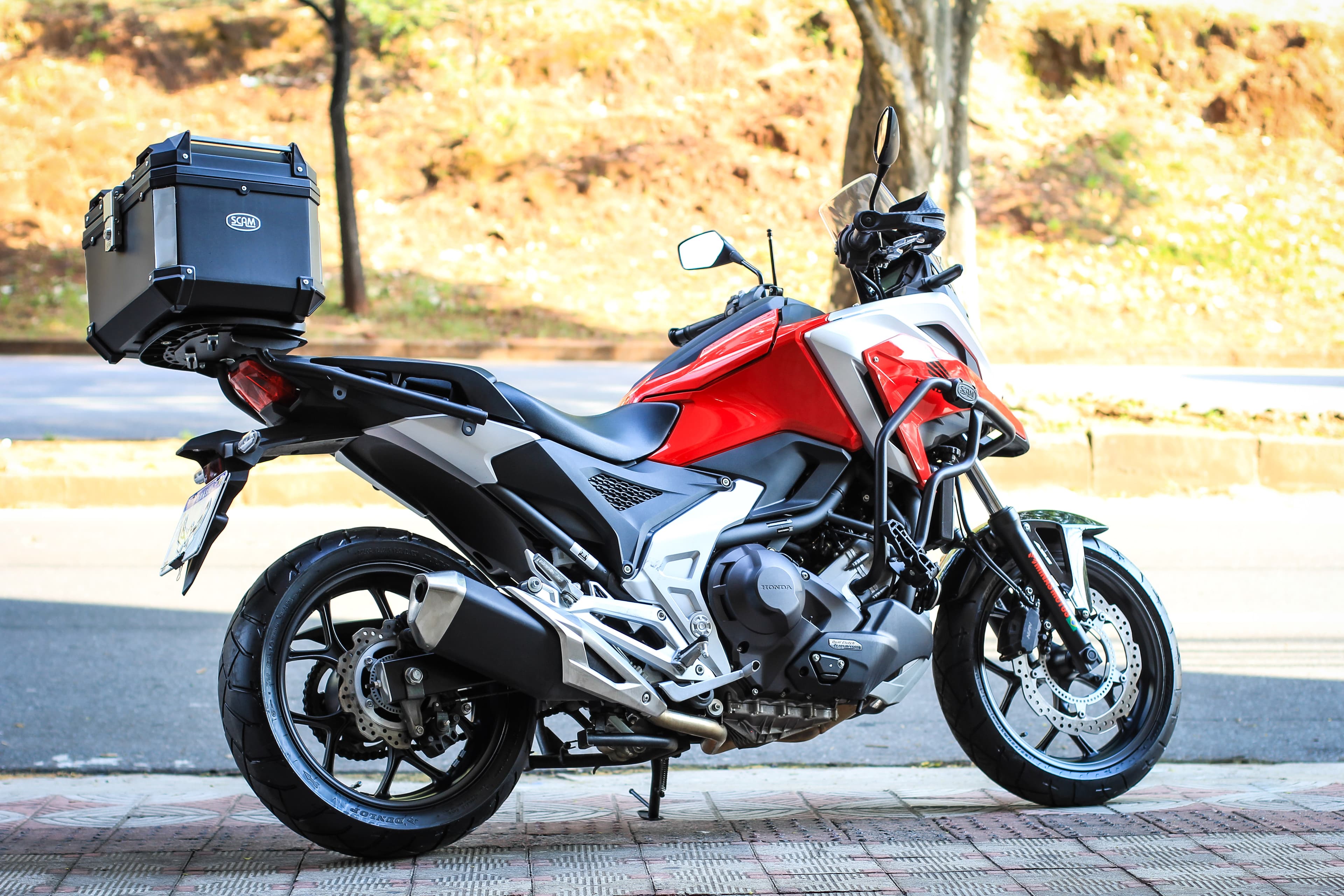 NC 750x DCT - Imagem 4