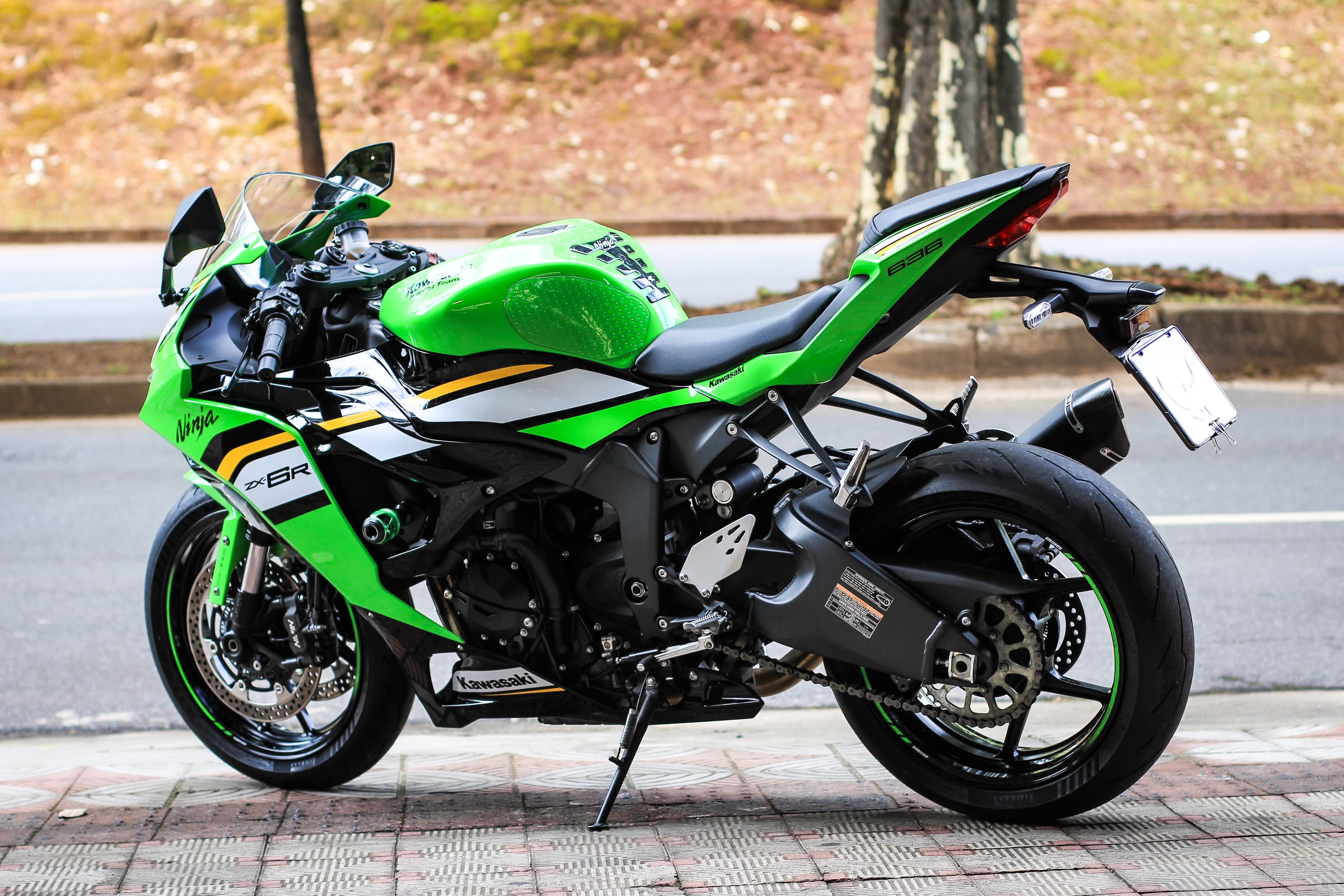 Ninja ZX-6R - Imagem 5