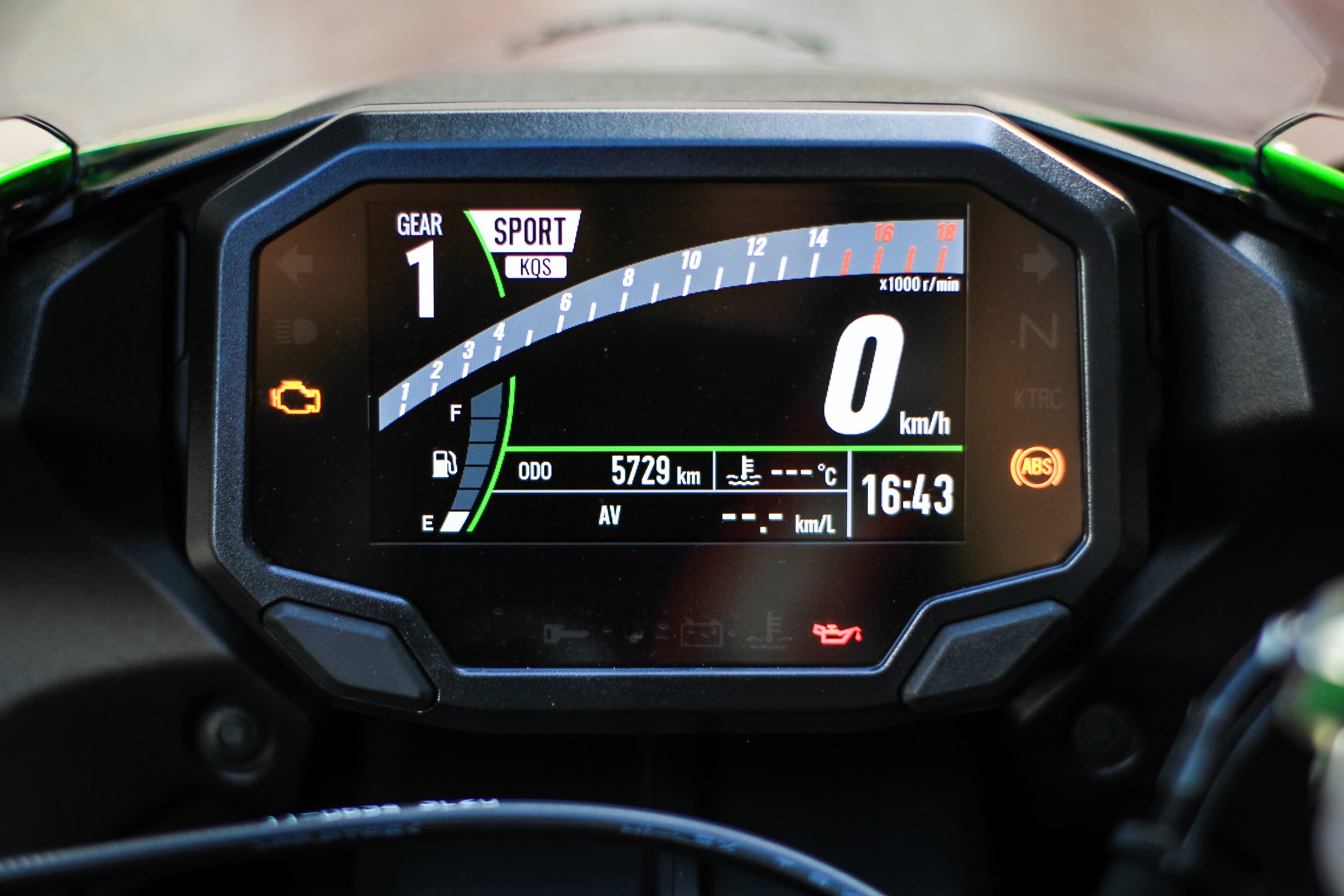 Ninja ZX-6R - Imagem 6