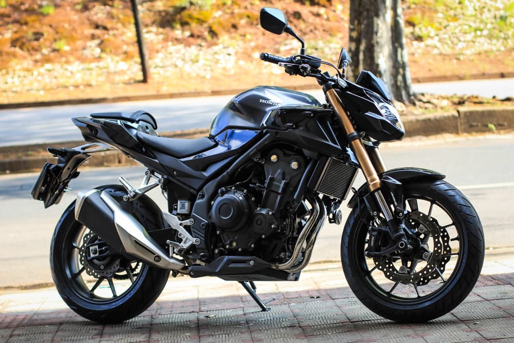 CB500F - Imagem 2