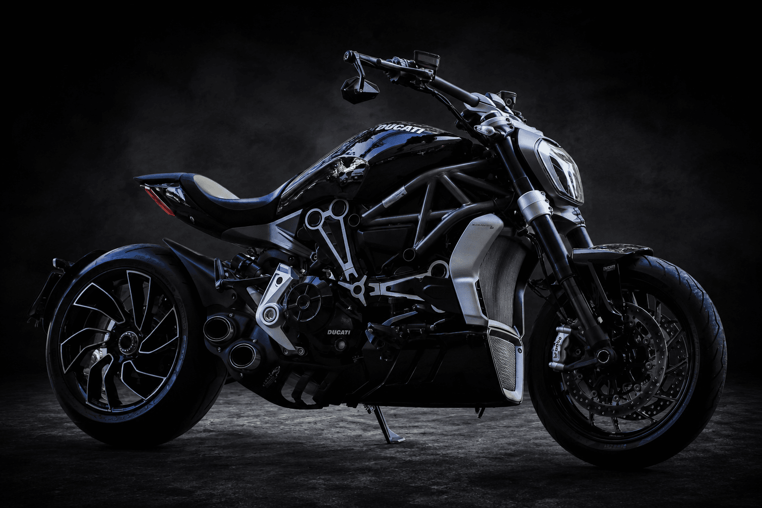 XDiavel S