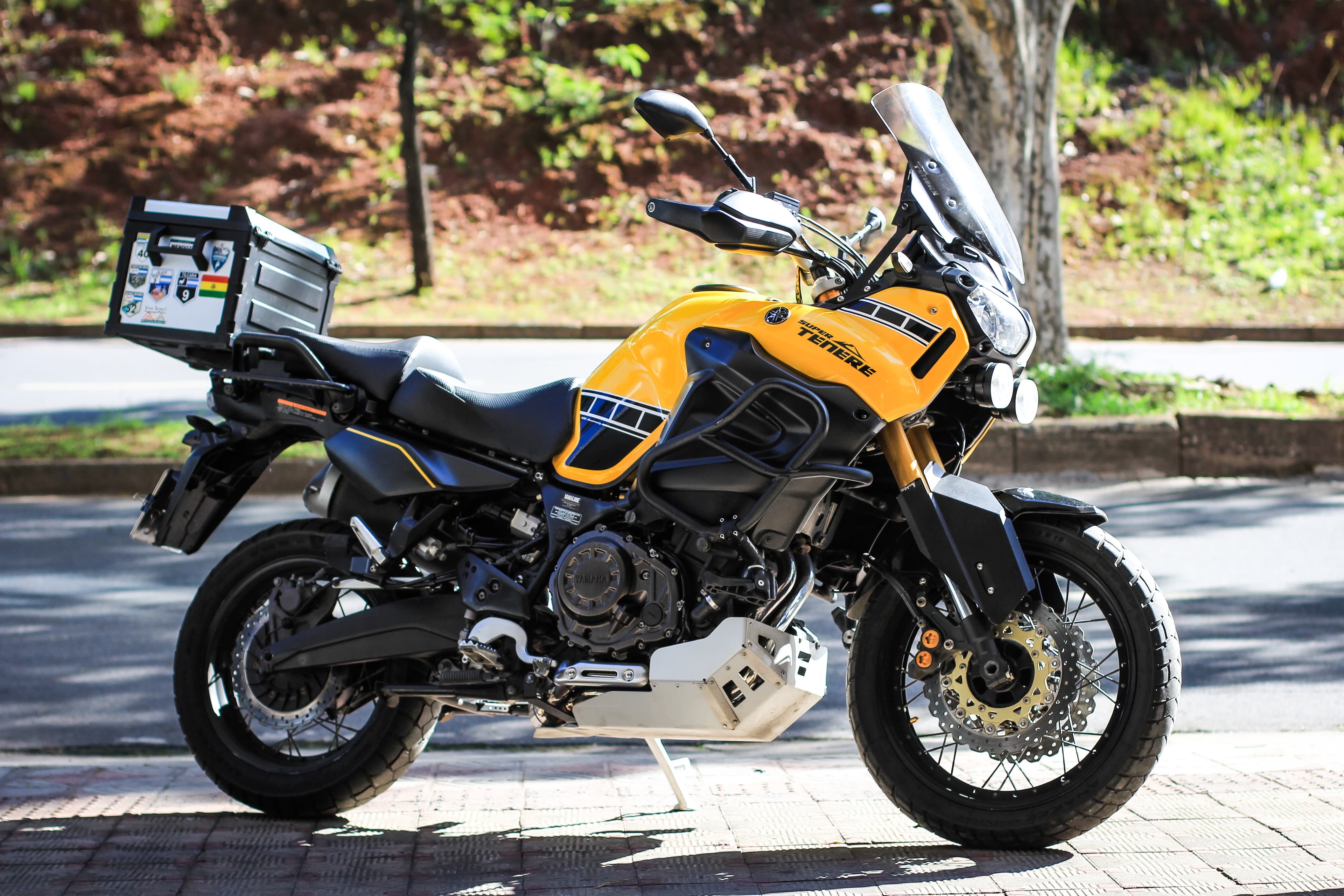 XT1200Z Super Tenere - Imagem 2