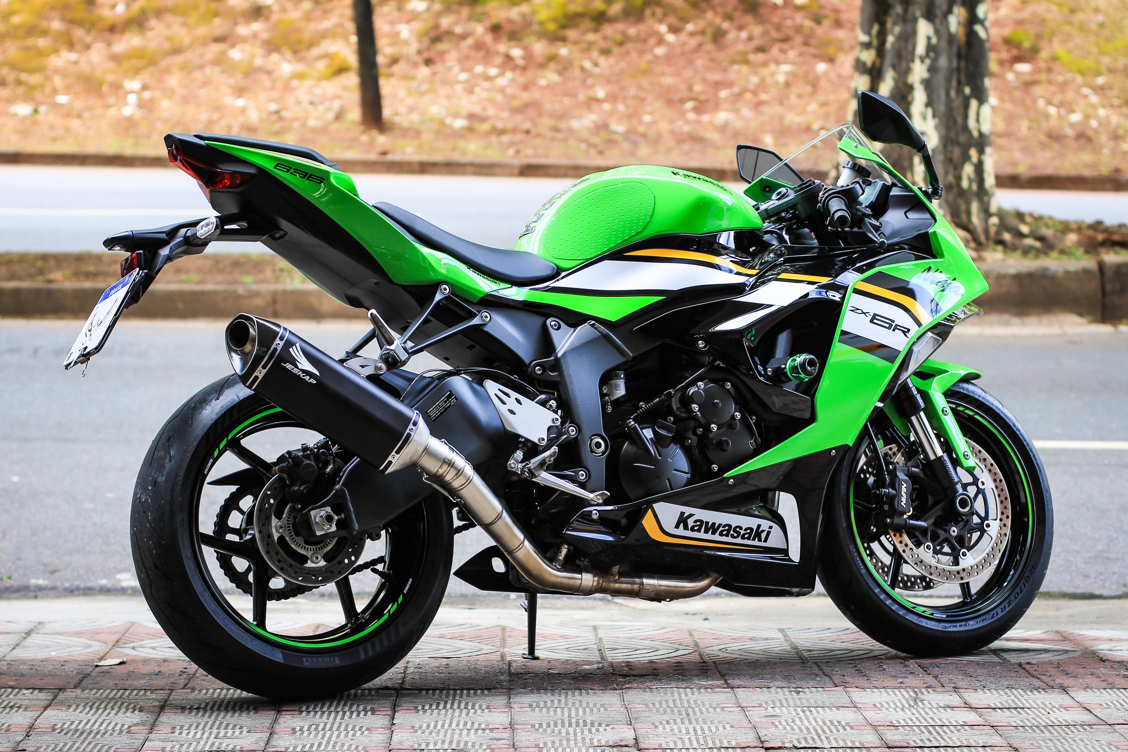 Ninja ZX-6R - Imagem 4