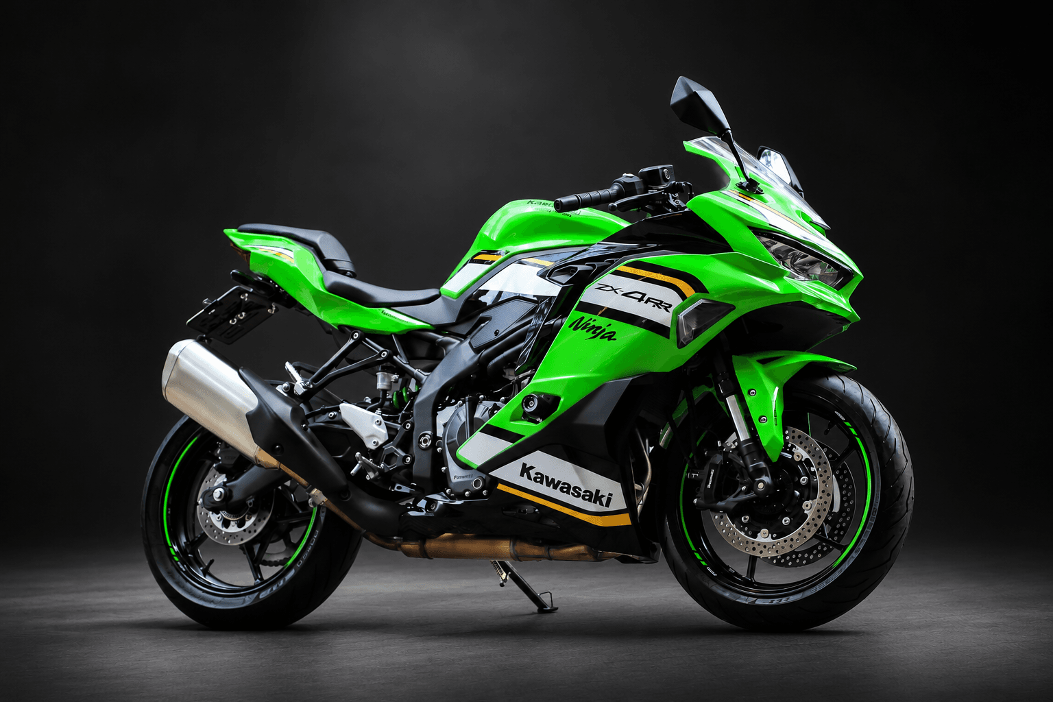 Ninja ZX-4RR