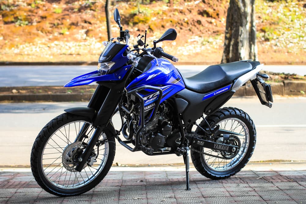 XTZ 250 Lander - Imagem 3