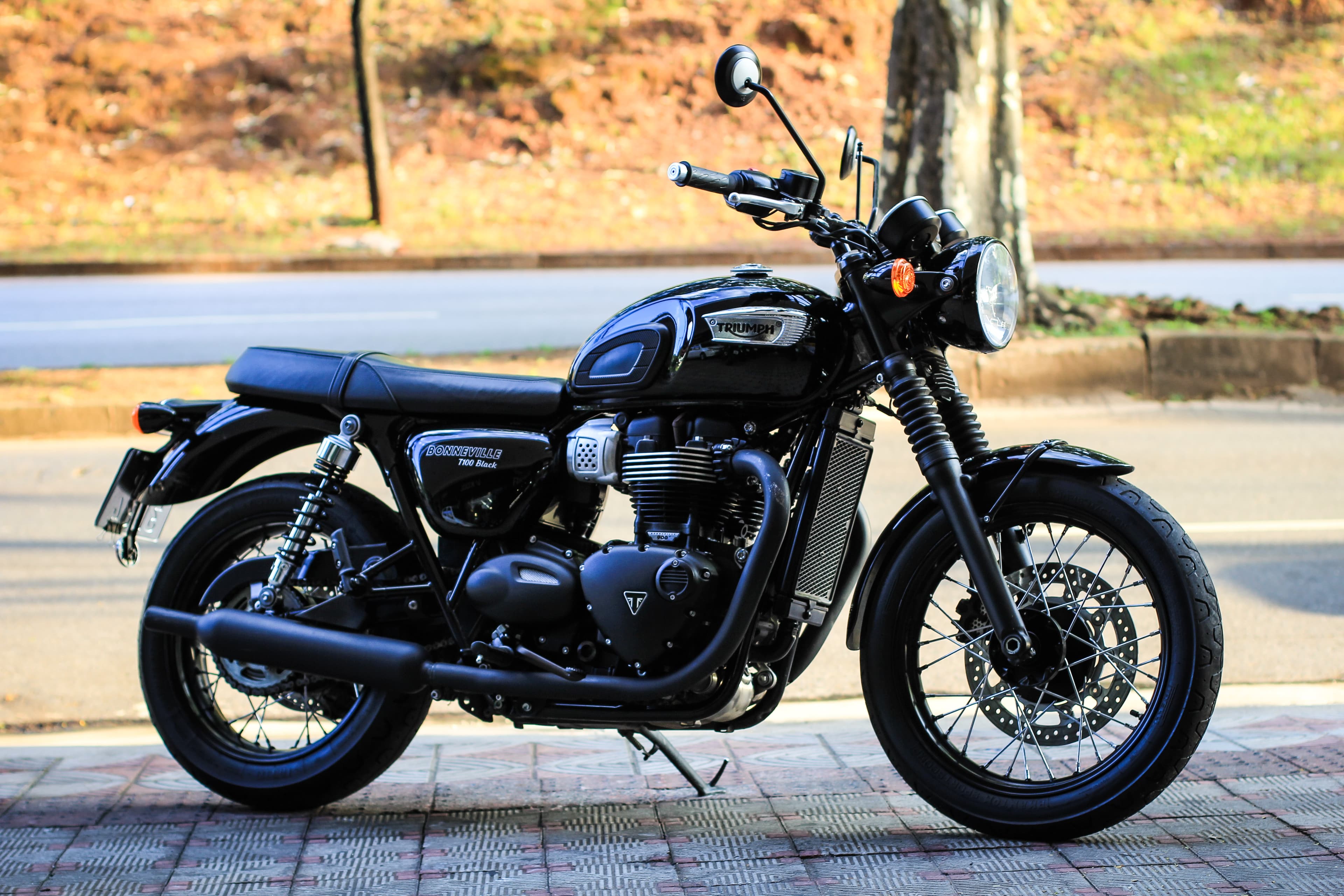 Bonneville T100B - Imagem 2