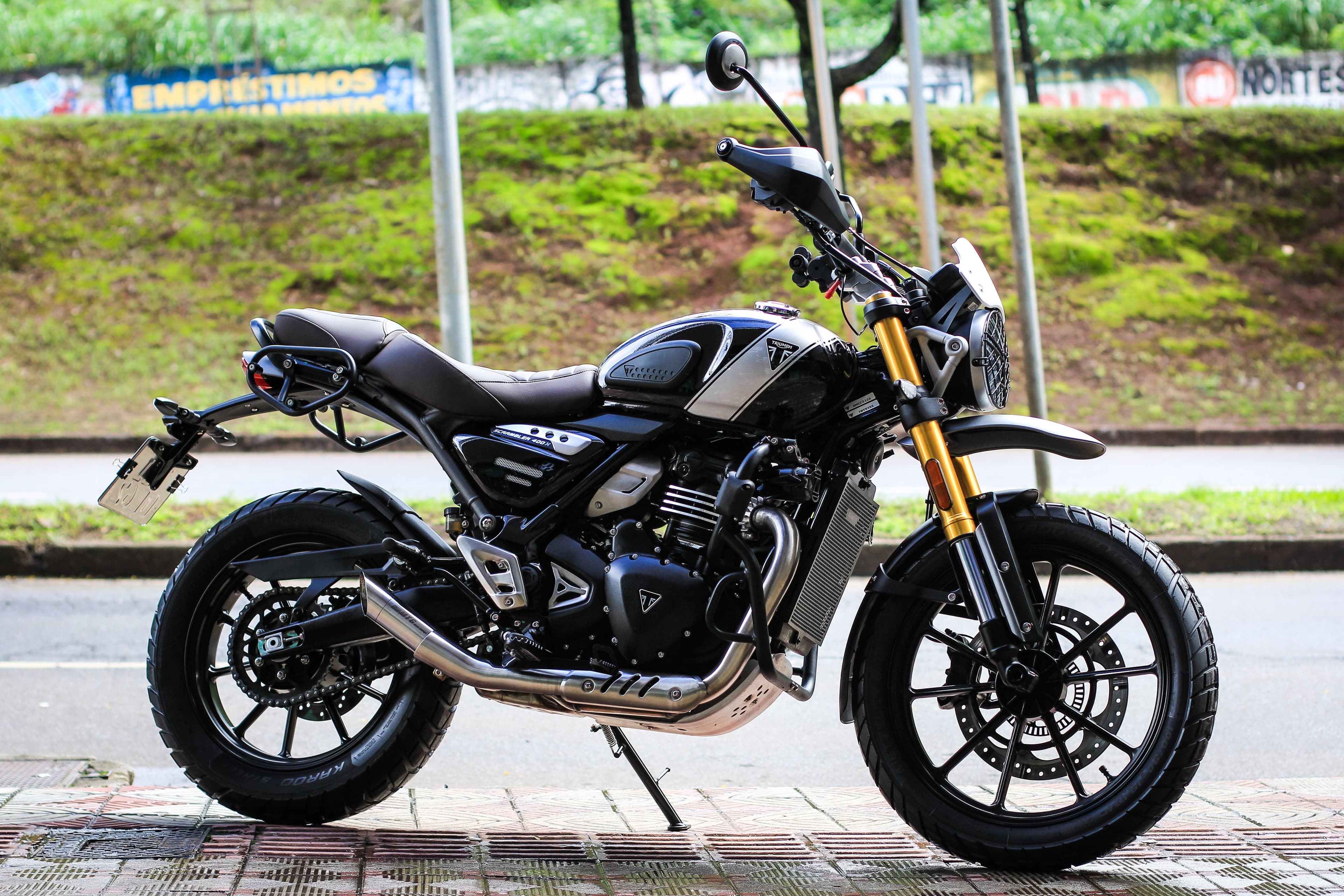 Scrambler 400X - Imagem 2