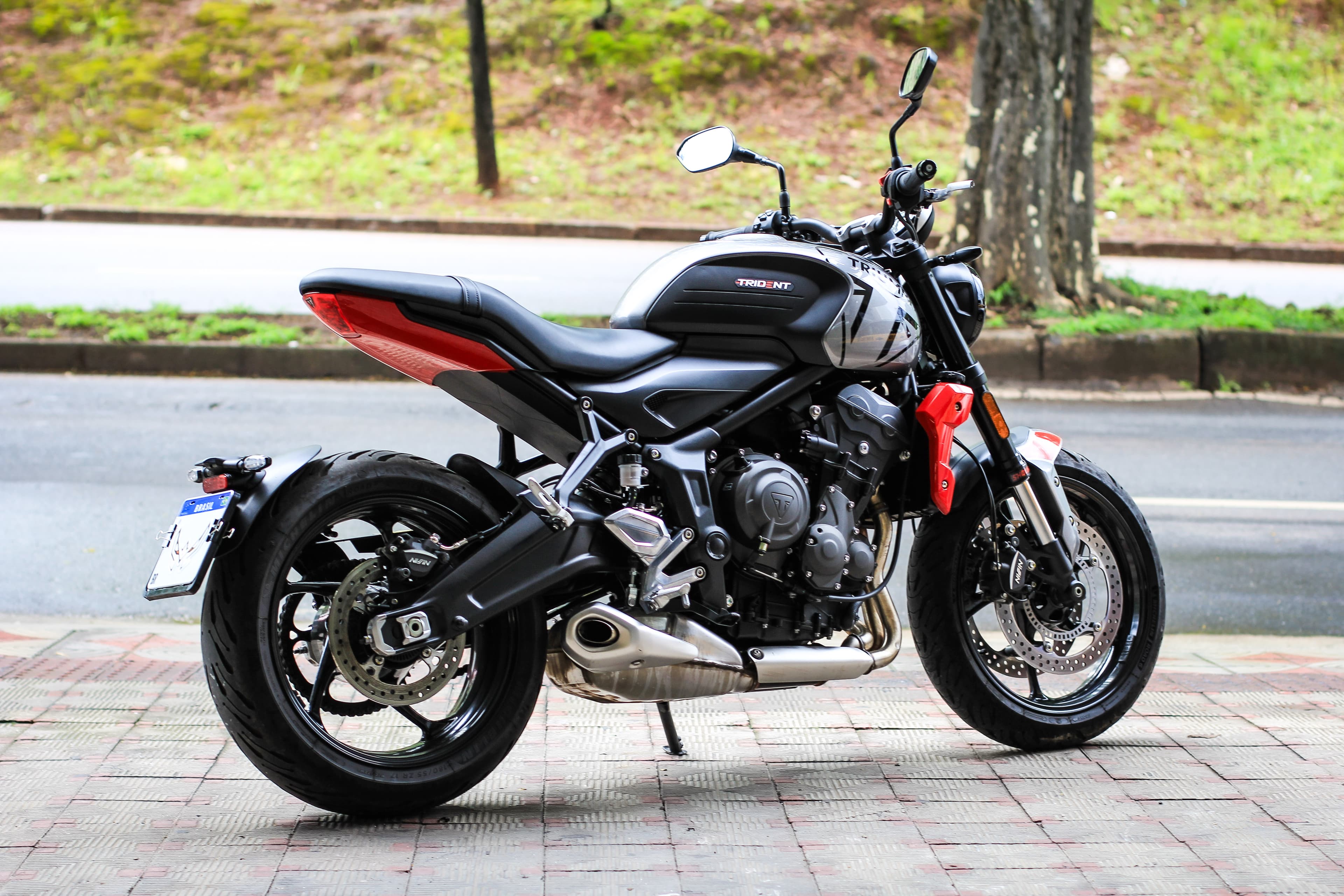 Trident 660 - Imagem 4