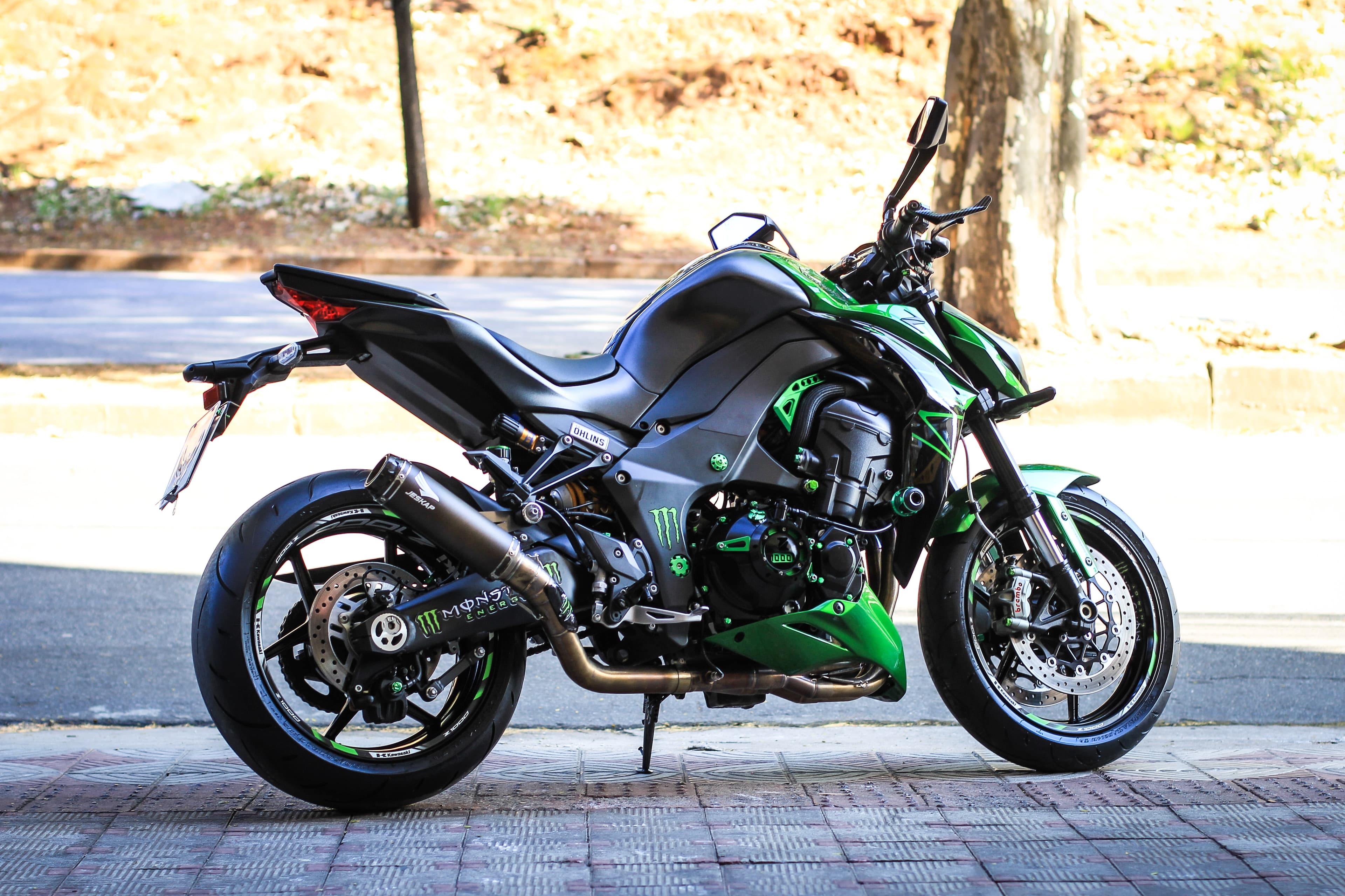 Z1000 R - Imagem 4
