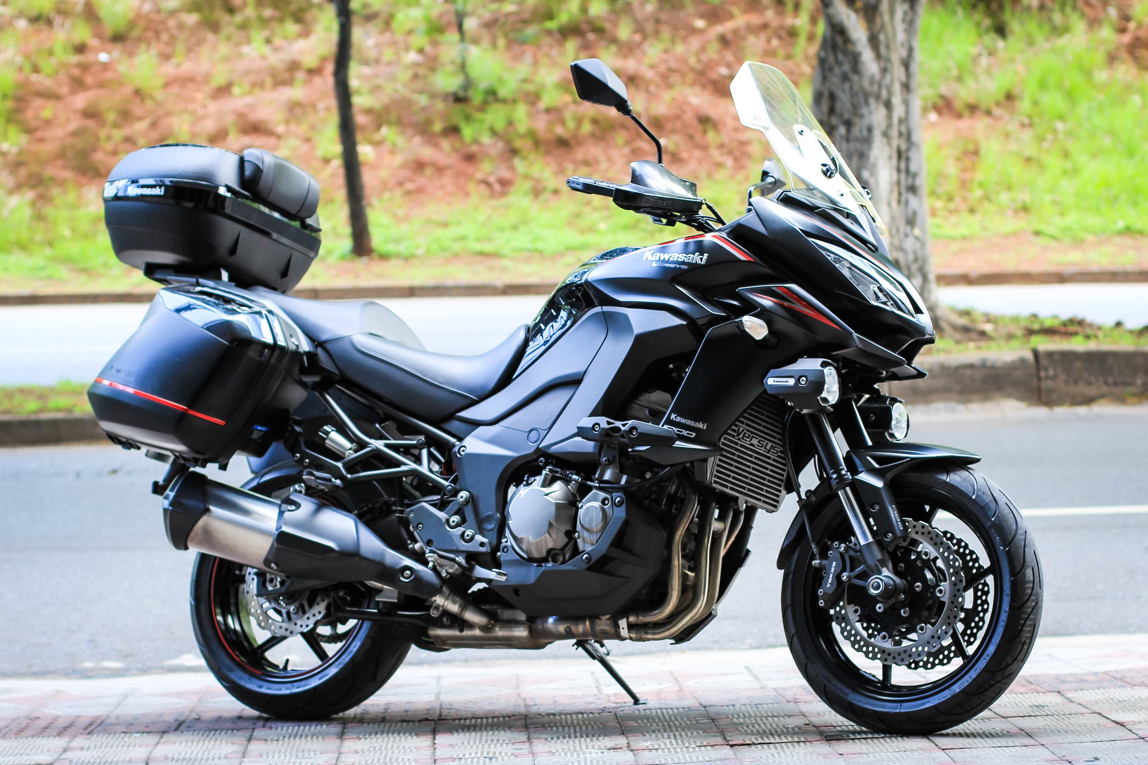 Versys 1000GT - Imagem 3