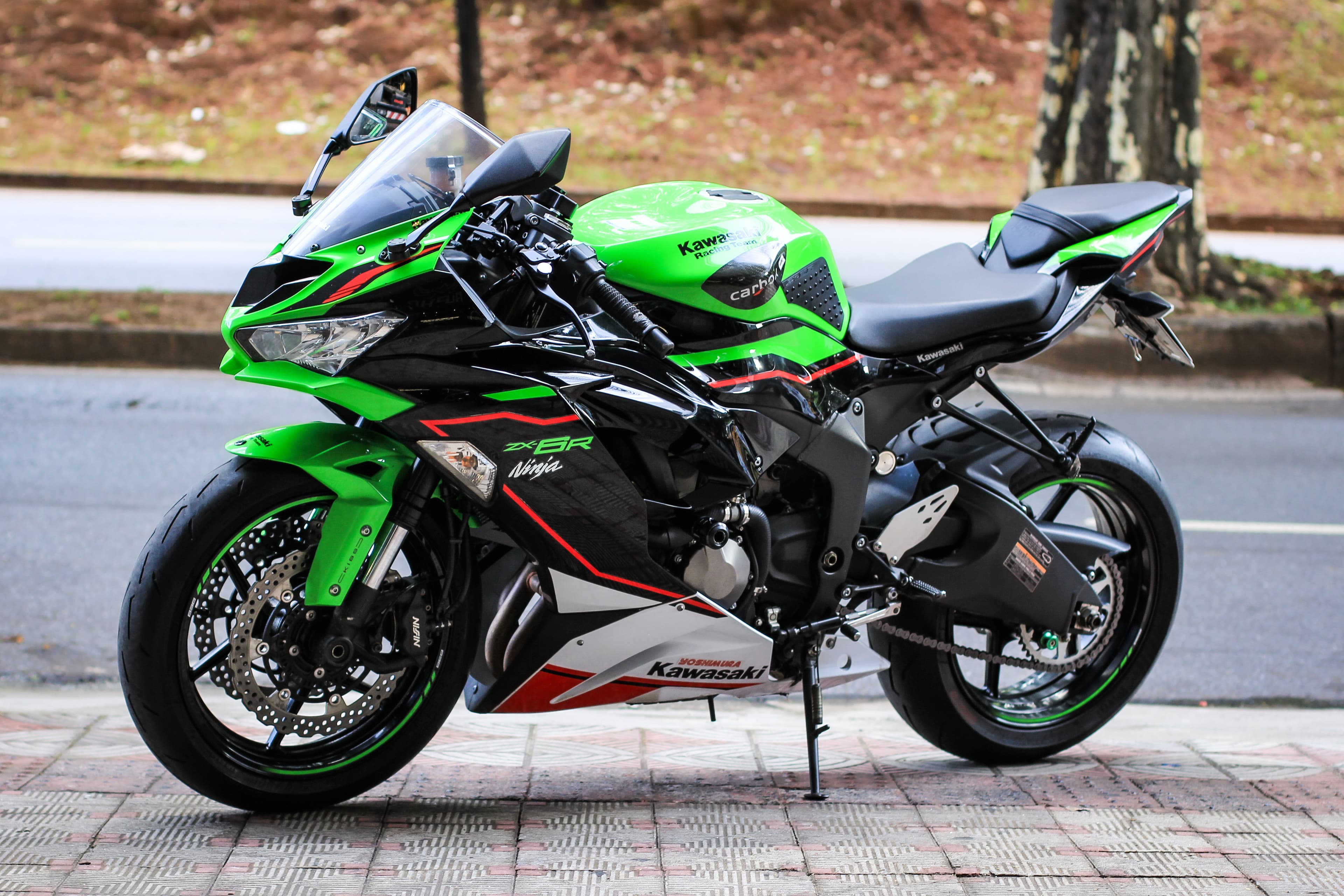 Ninja ZX-6R - Imagem 3