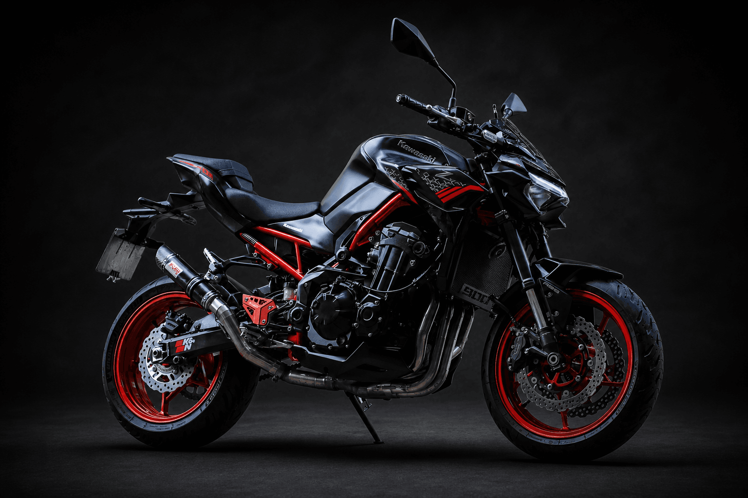 Z900