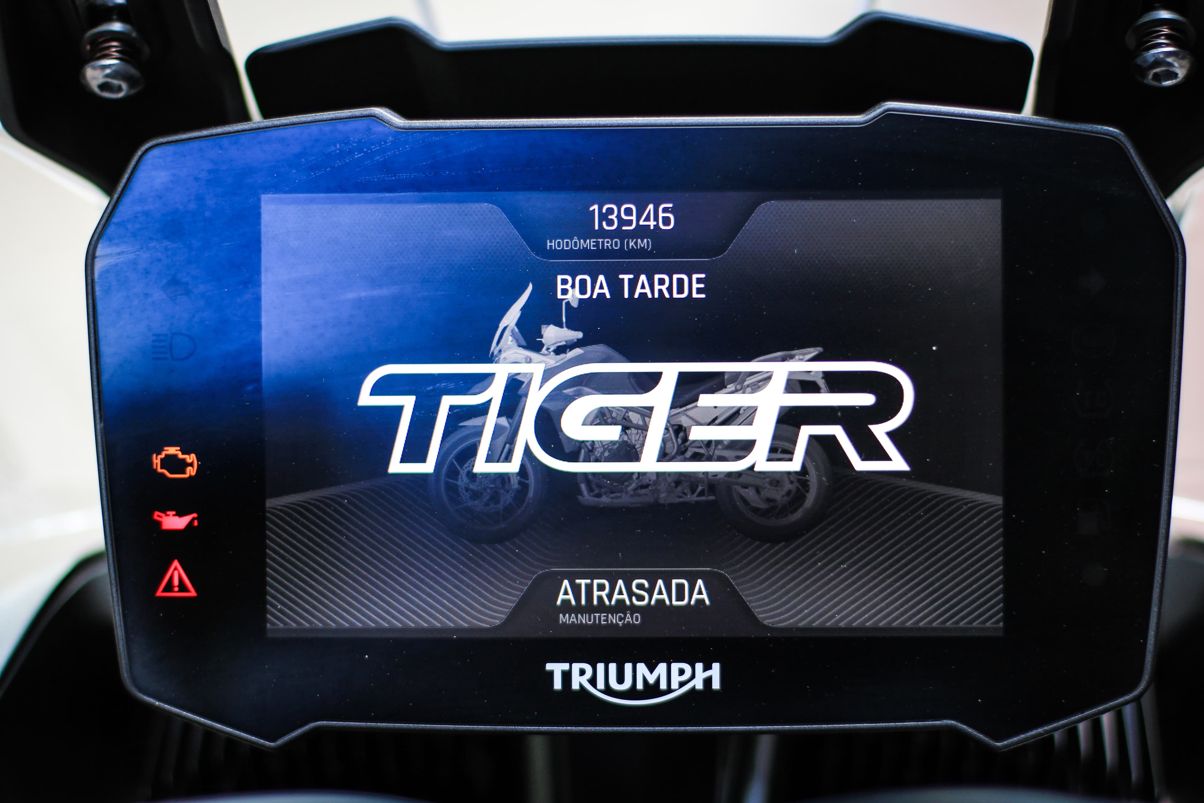 Tiger 900 Rally Pro - Imagem 6