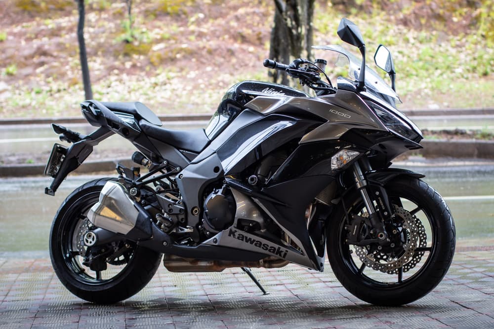 Ninja 1000 - Imagem 2