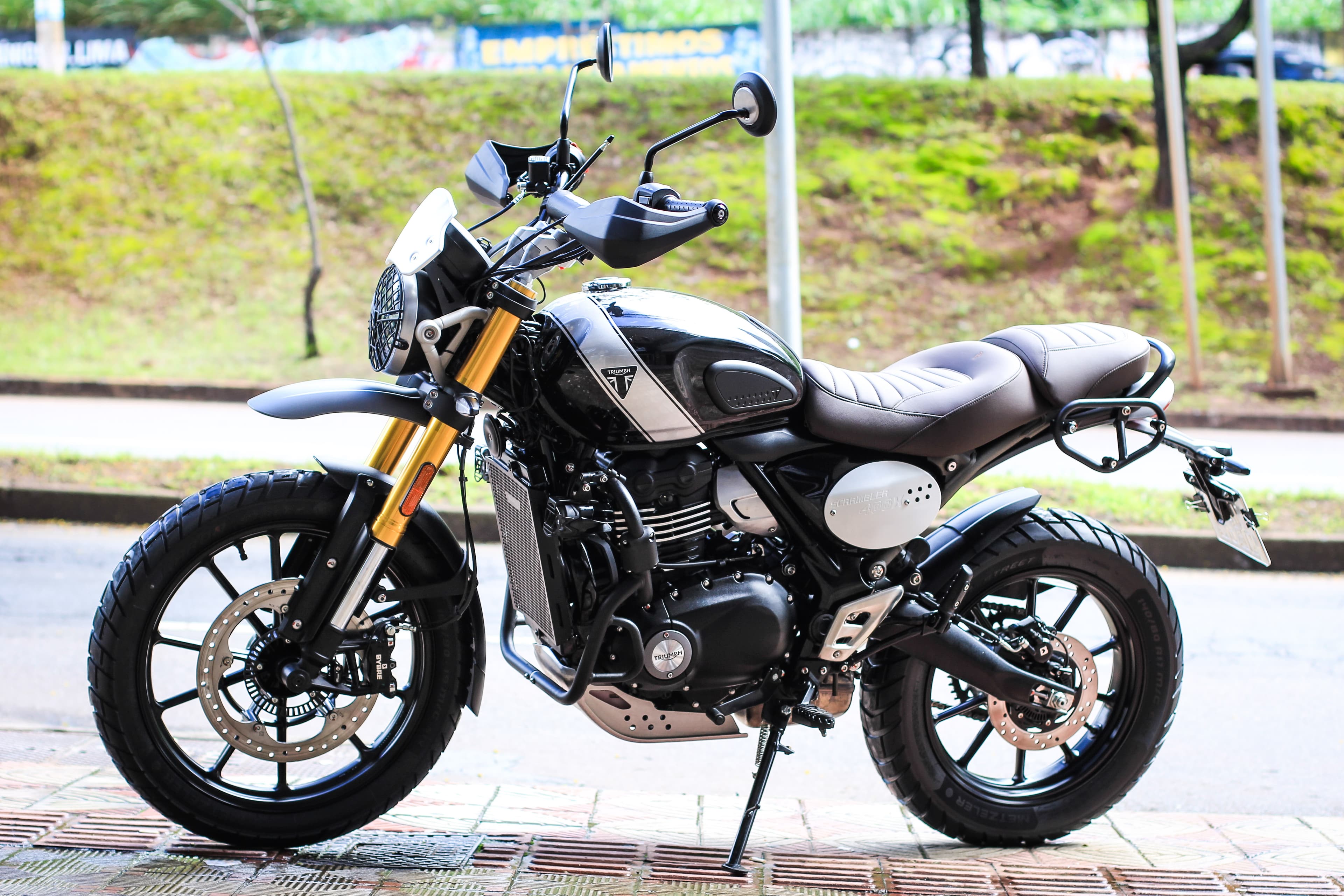 Scrambler 400X - Imagem 3