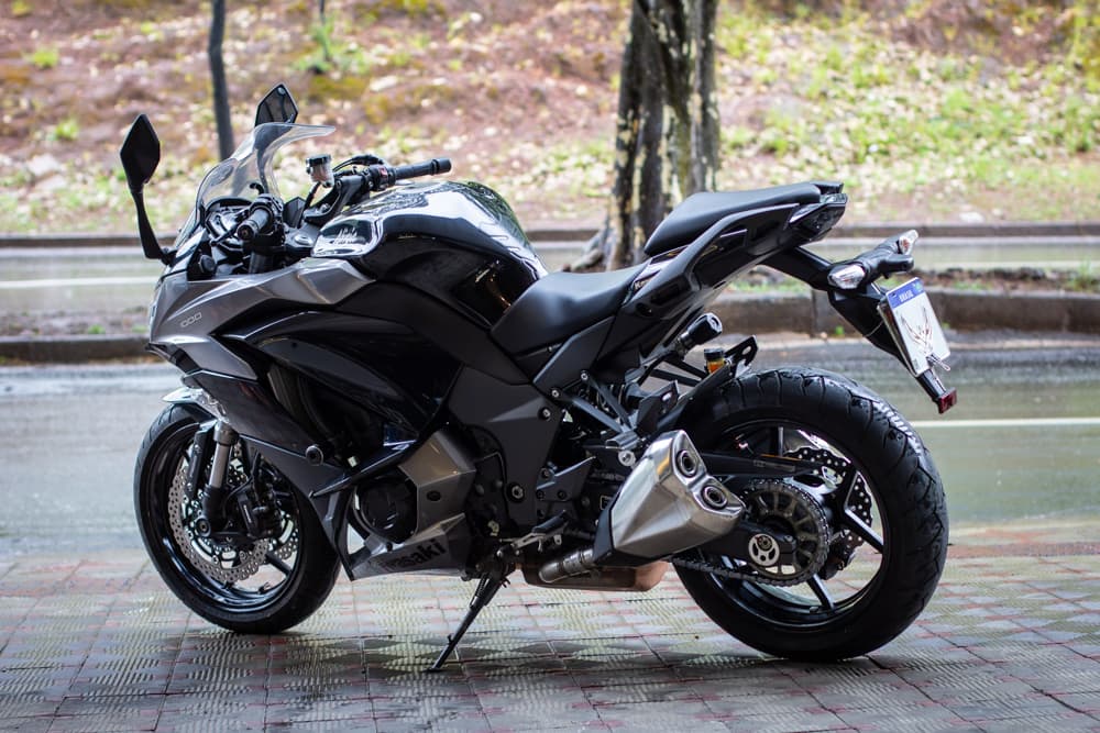 Ninja 1000 - Imagem 5