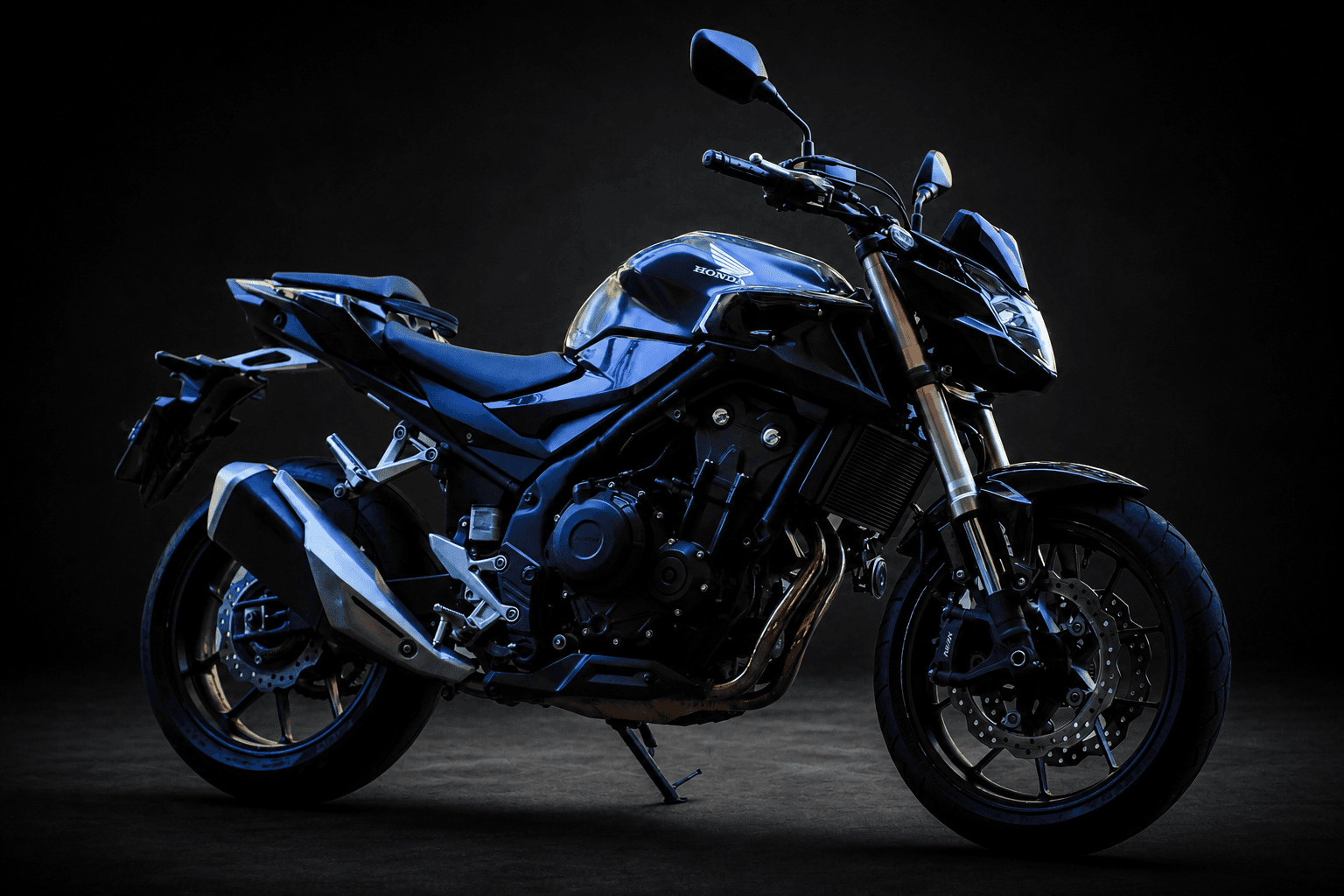 CB 500F