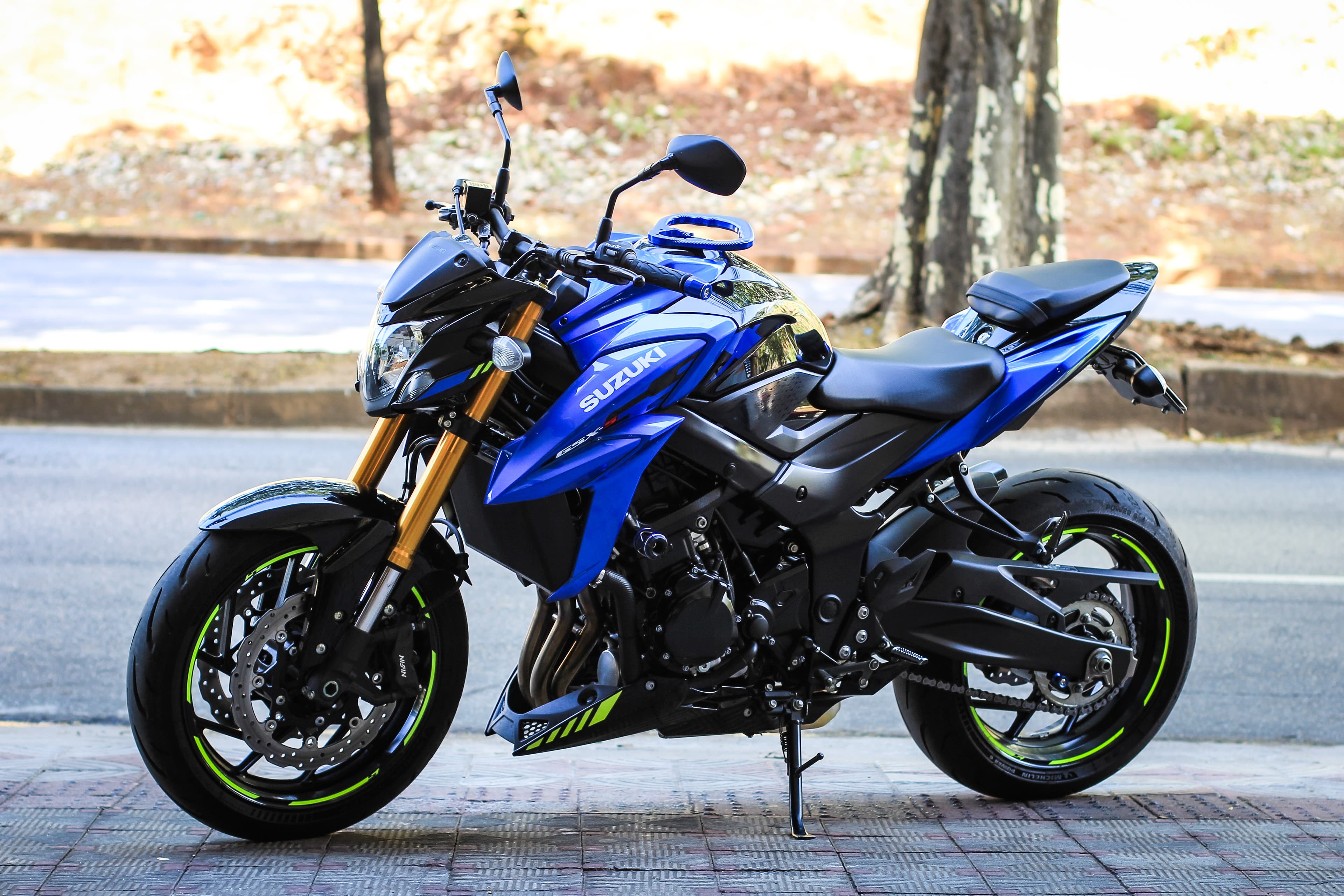 GSX-S 750 - Imagem 3
