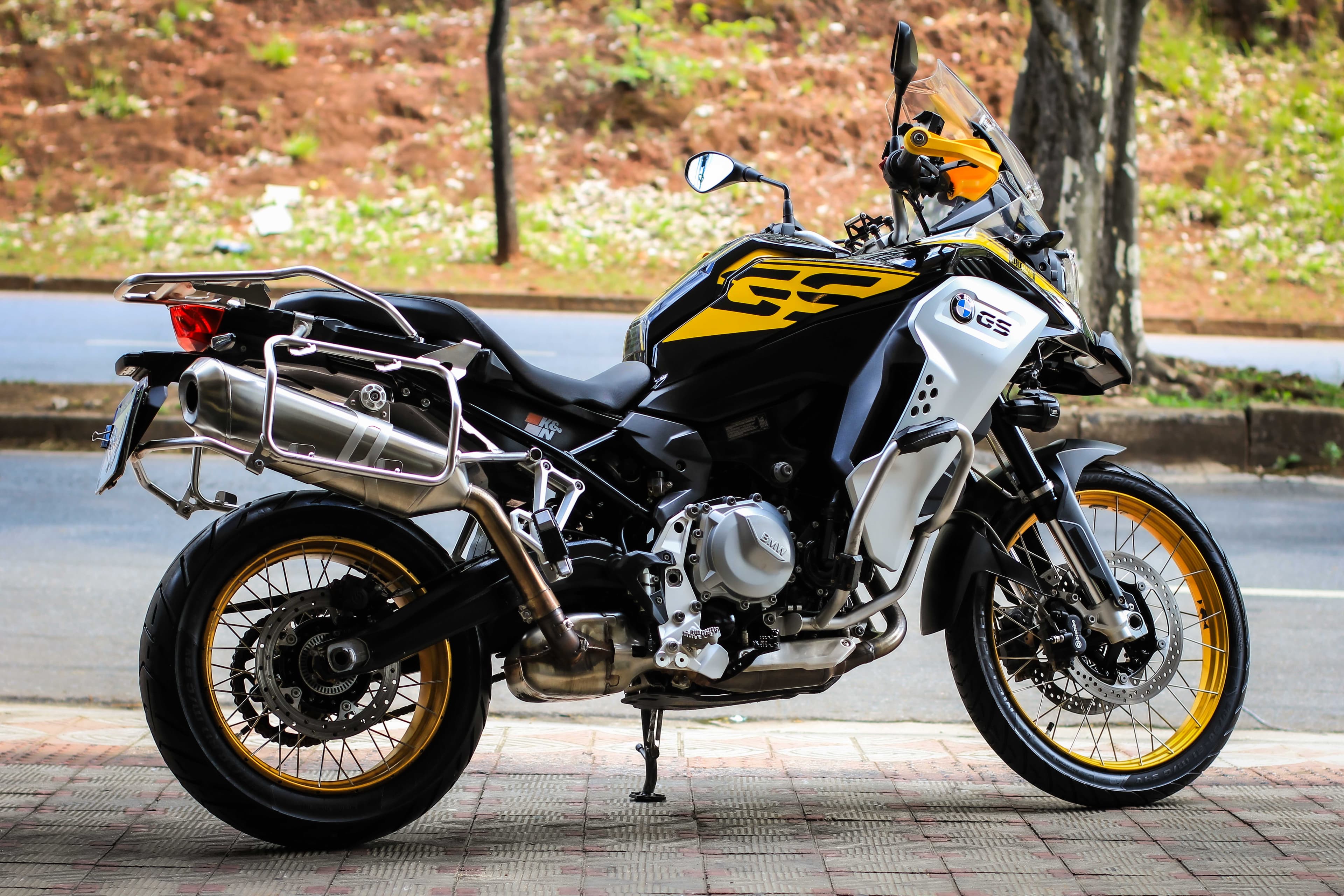 F850 GS Adventure - Imagem 4