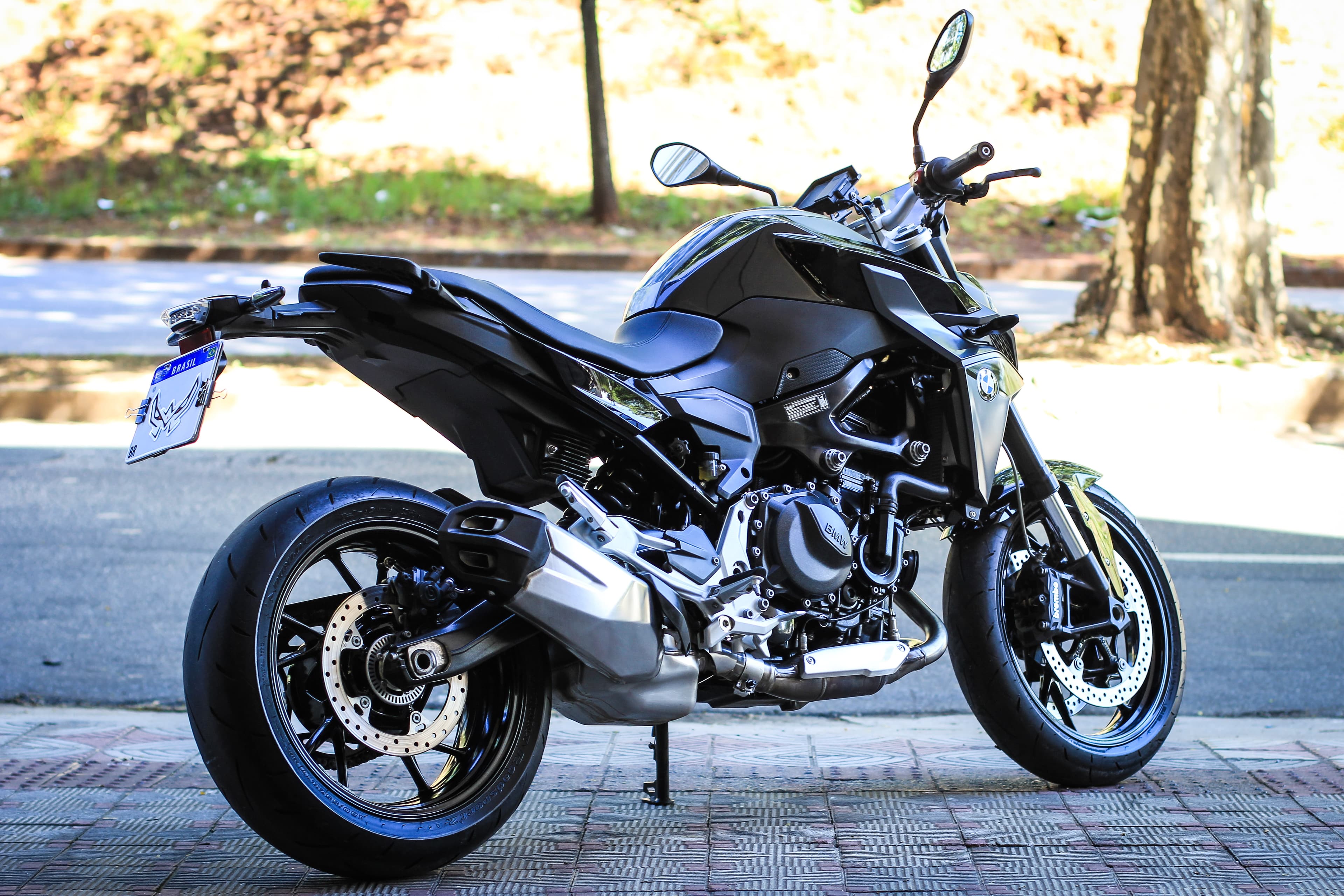 F 900R - Imagem 5
