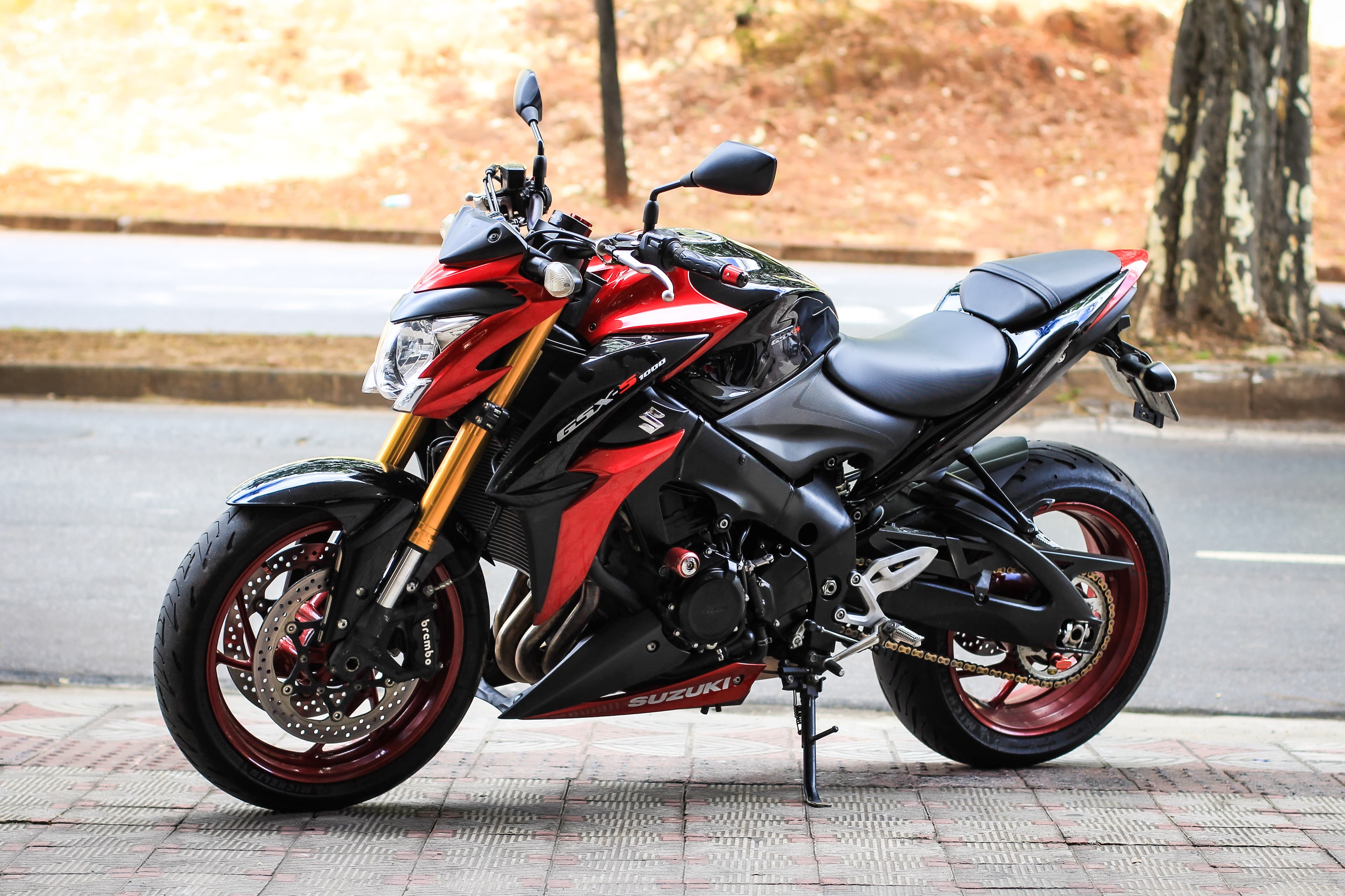 GSX-S 1000 - Imagem 3
