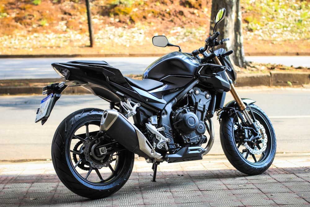 CB500F - Imagem 4