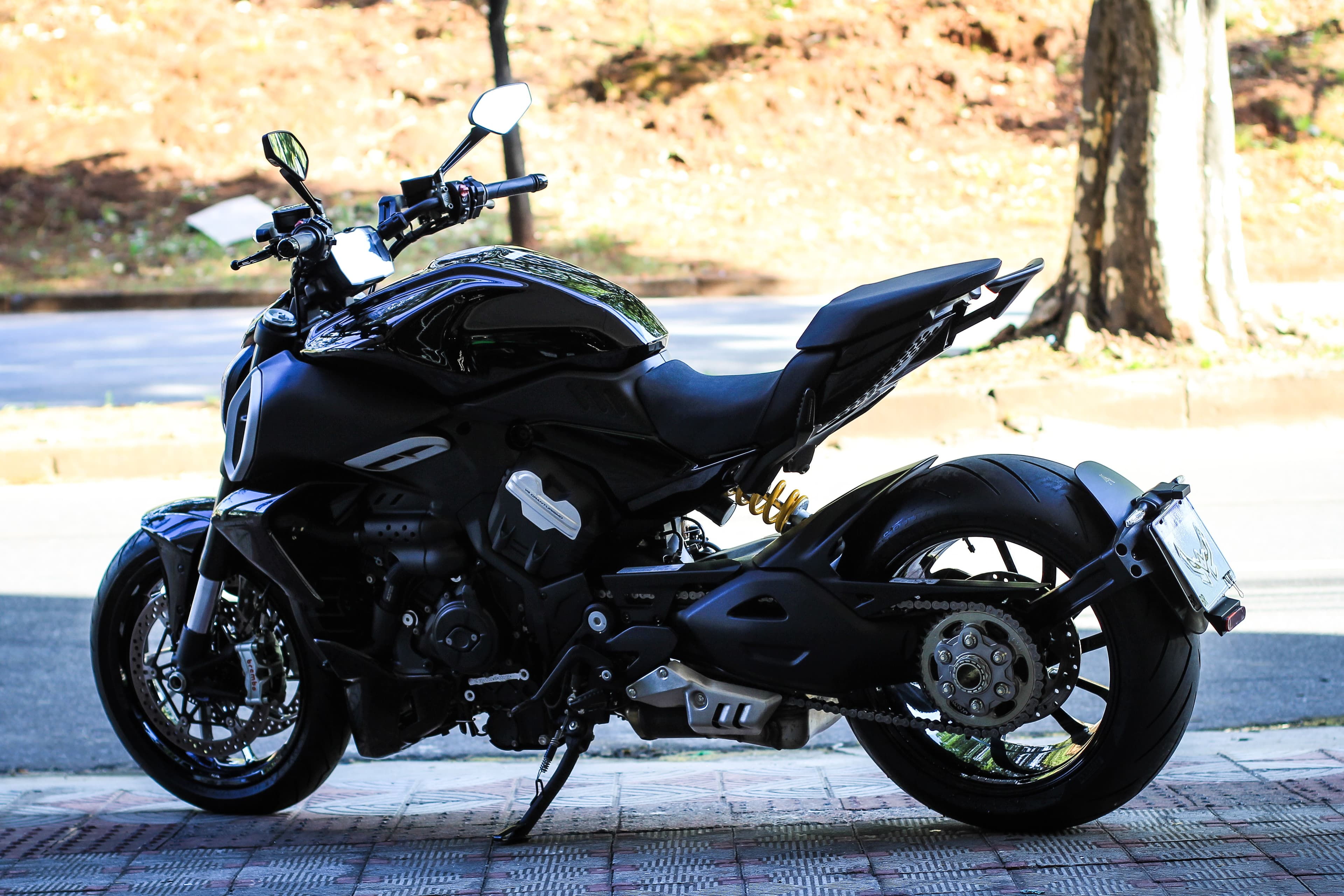 Diavel V4 - Imagem 5