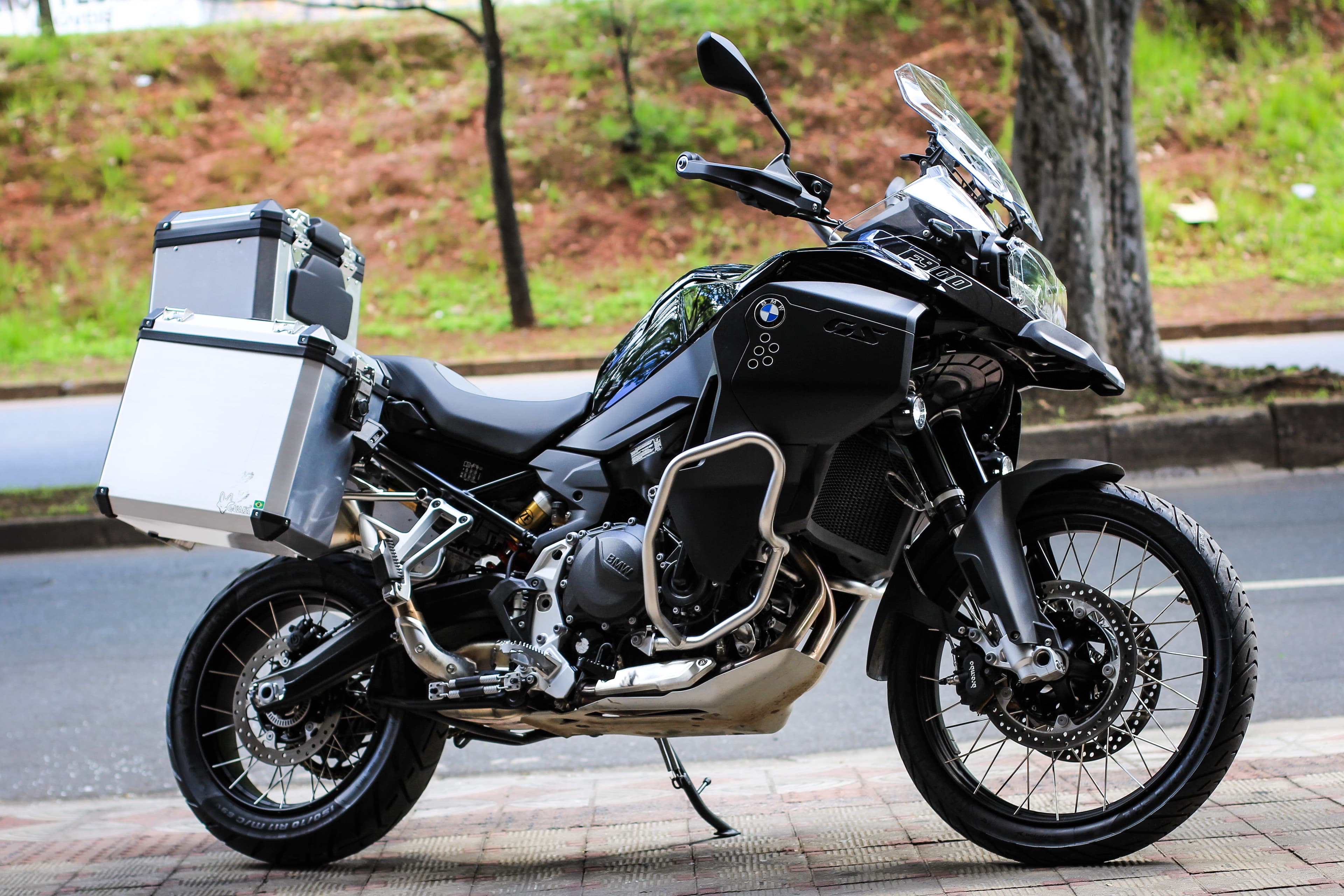 F 900GS Adventure - Imagem 2