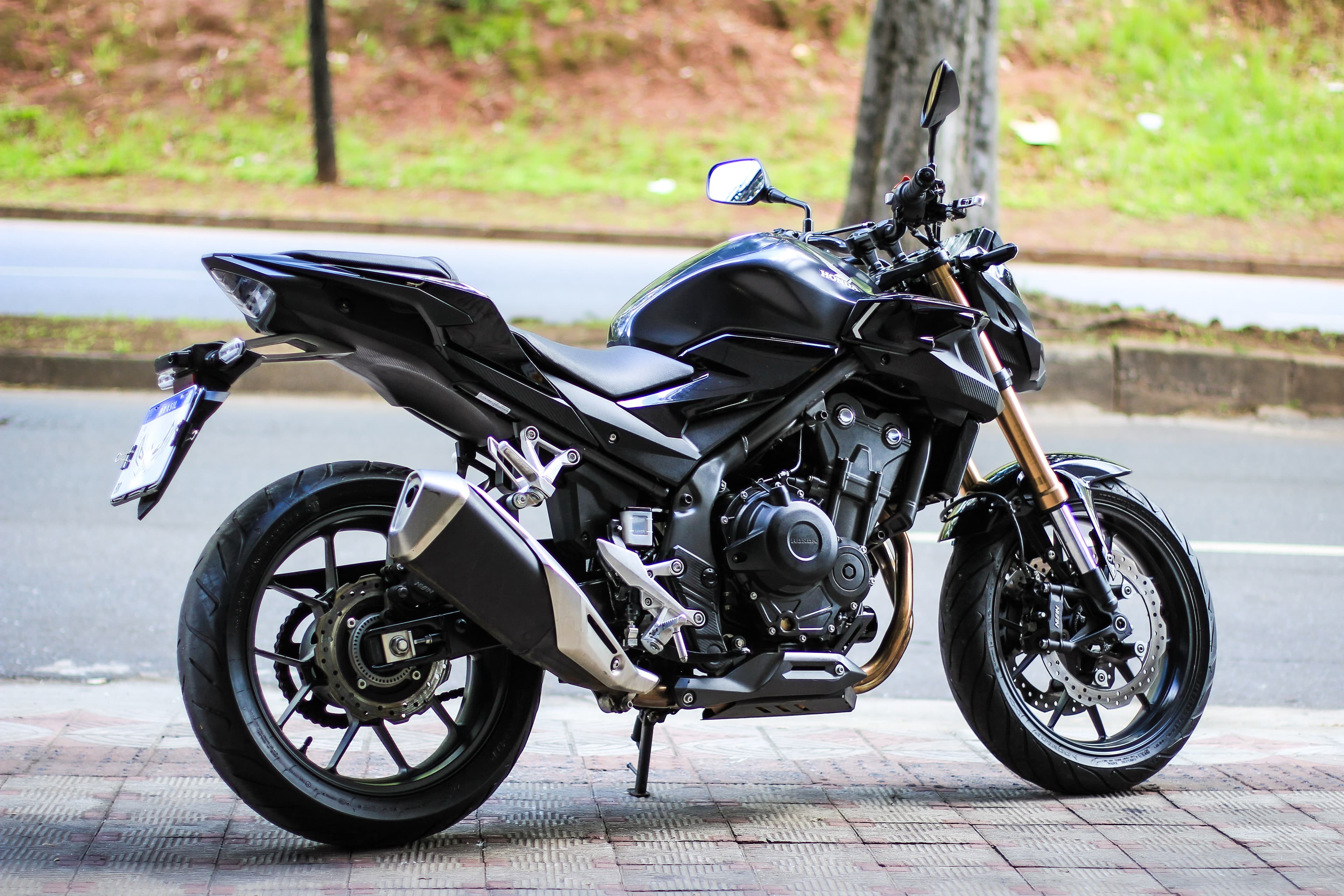 CB 500F - Imagem 5