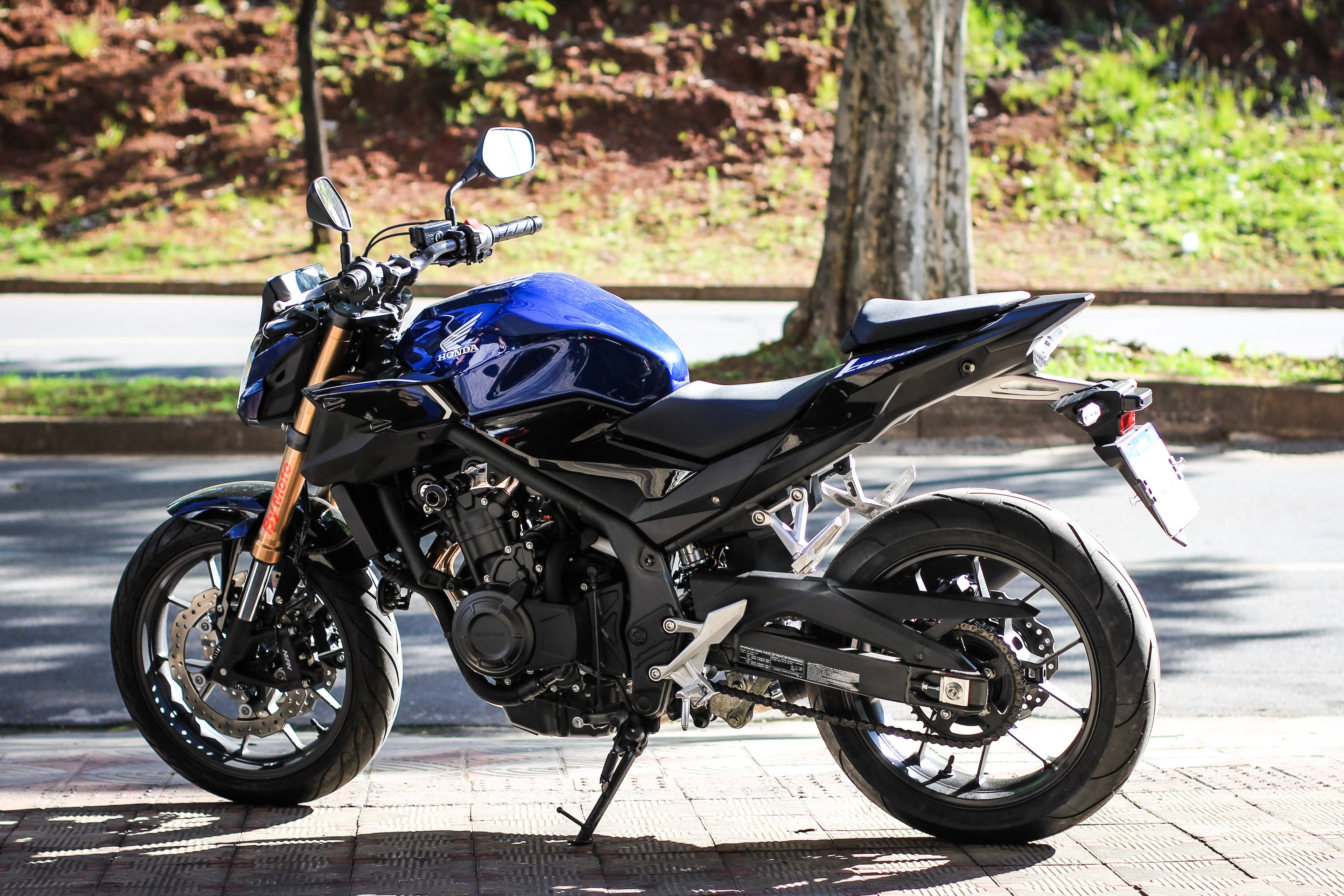 CB 500F - Imagem 5