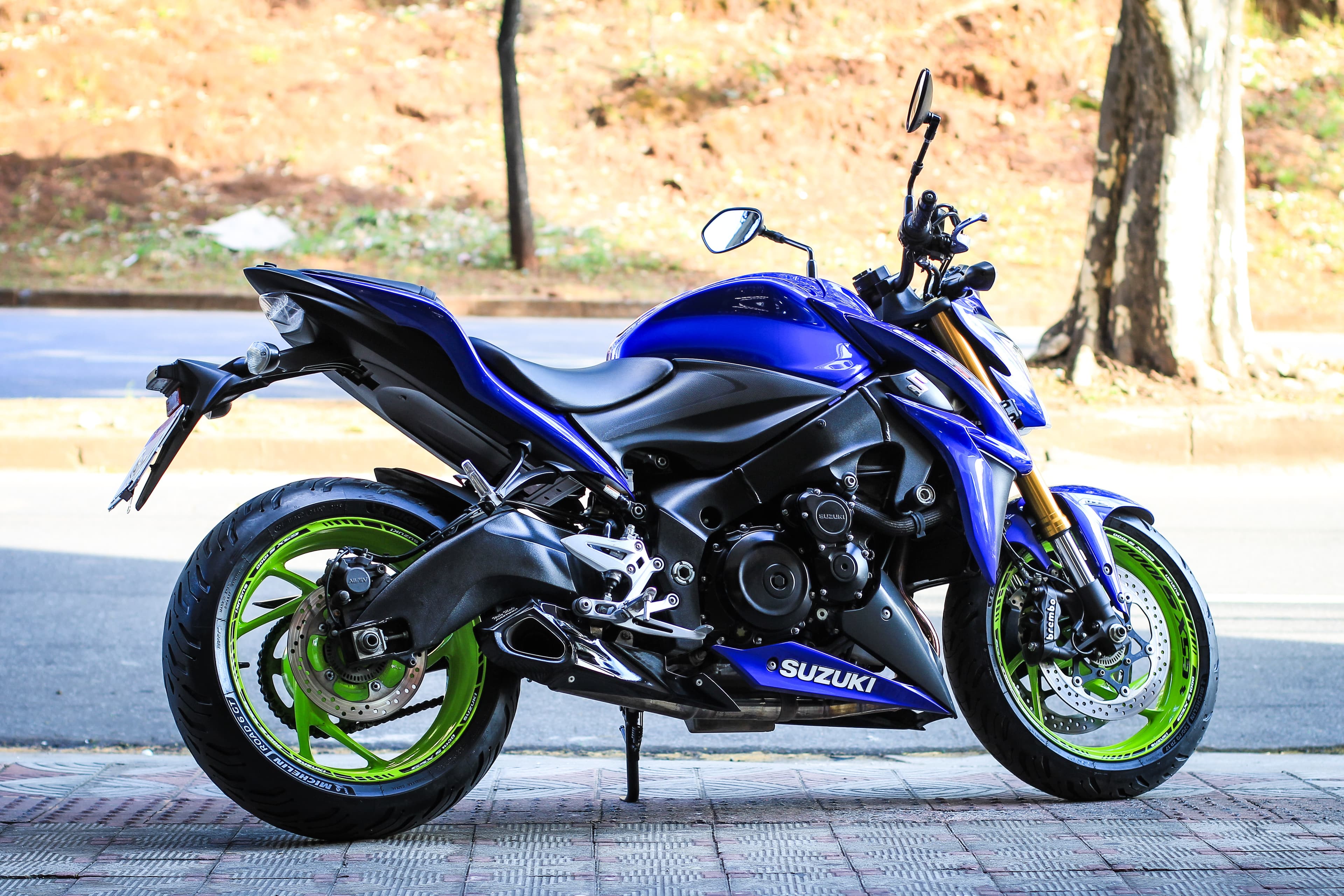 GSX-S 1000 - Imagem 4