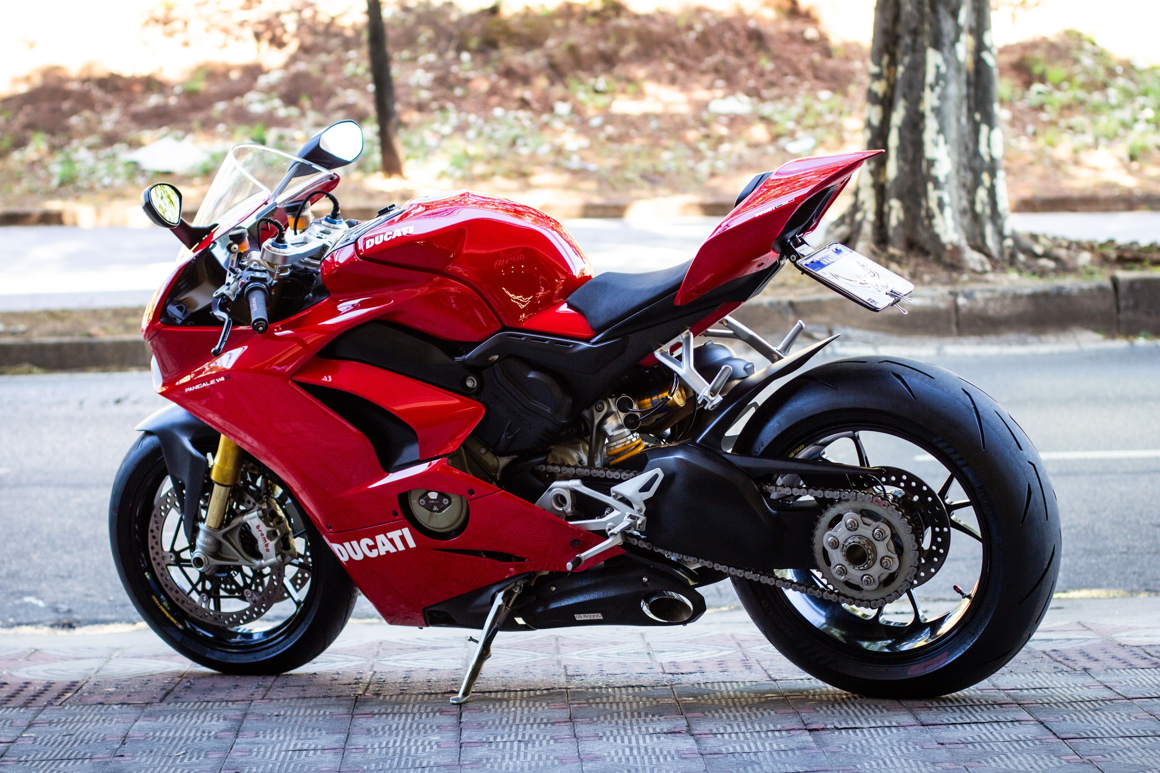 Panigale V4S - Imagem 5